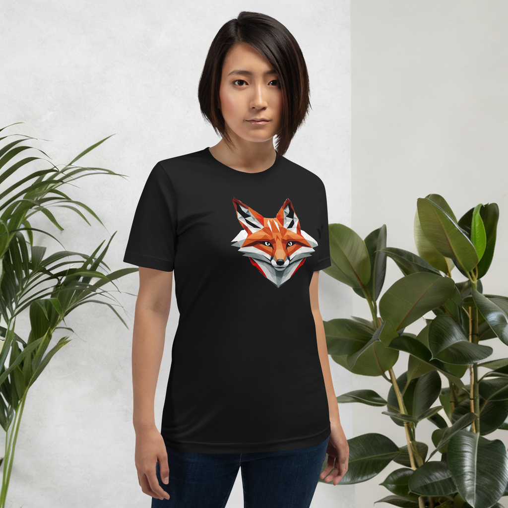 Fox – Unisex Graphic T-Shirt