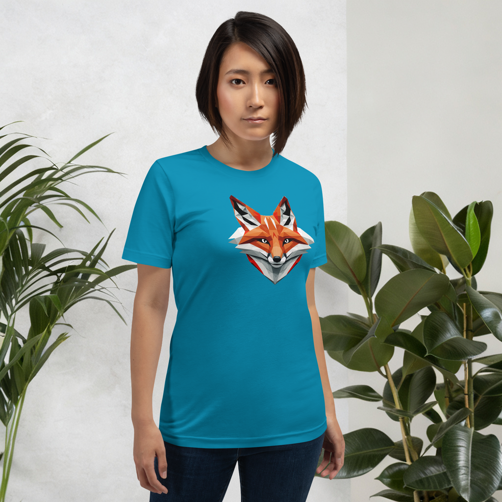 Fox – Unisex Graphic T-Shirt