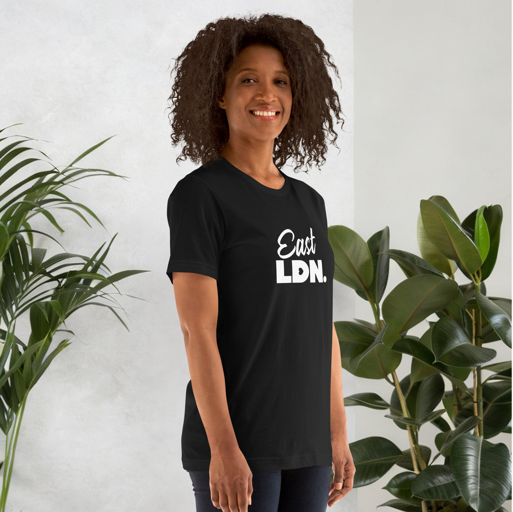East LDN. - Unisex t-shirt