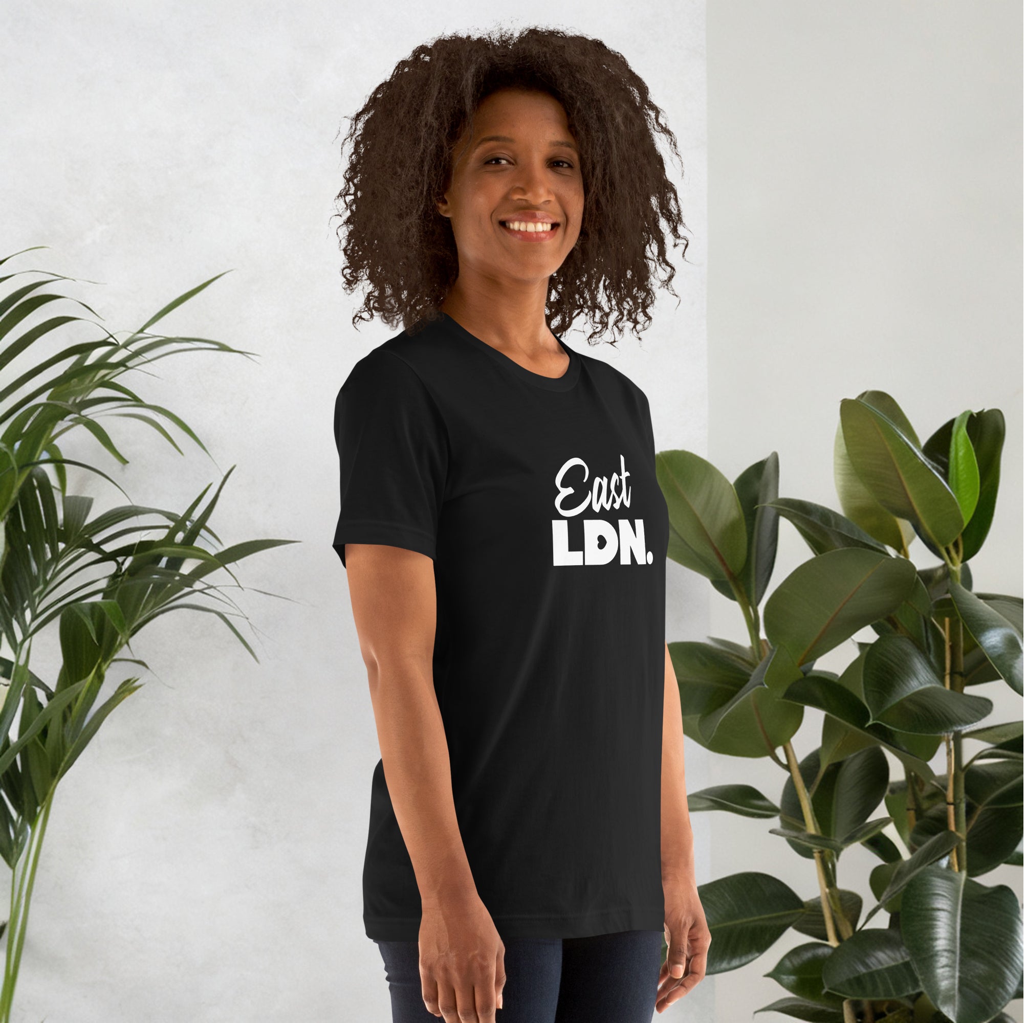 East LDN. - Unisex t-shirt