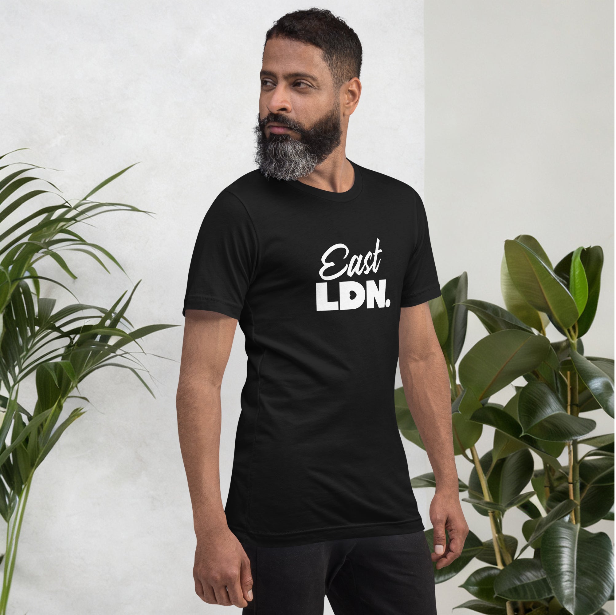 East LDN. - Unisex t-shirt