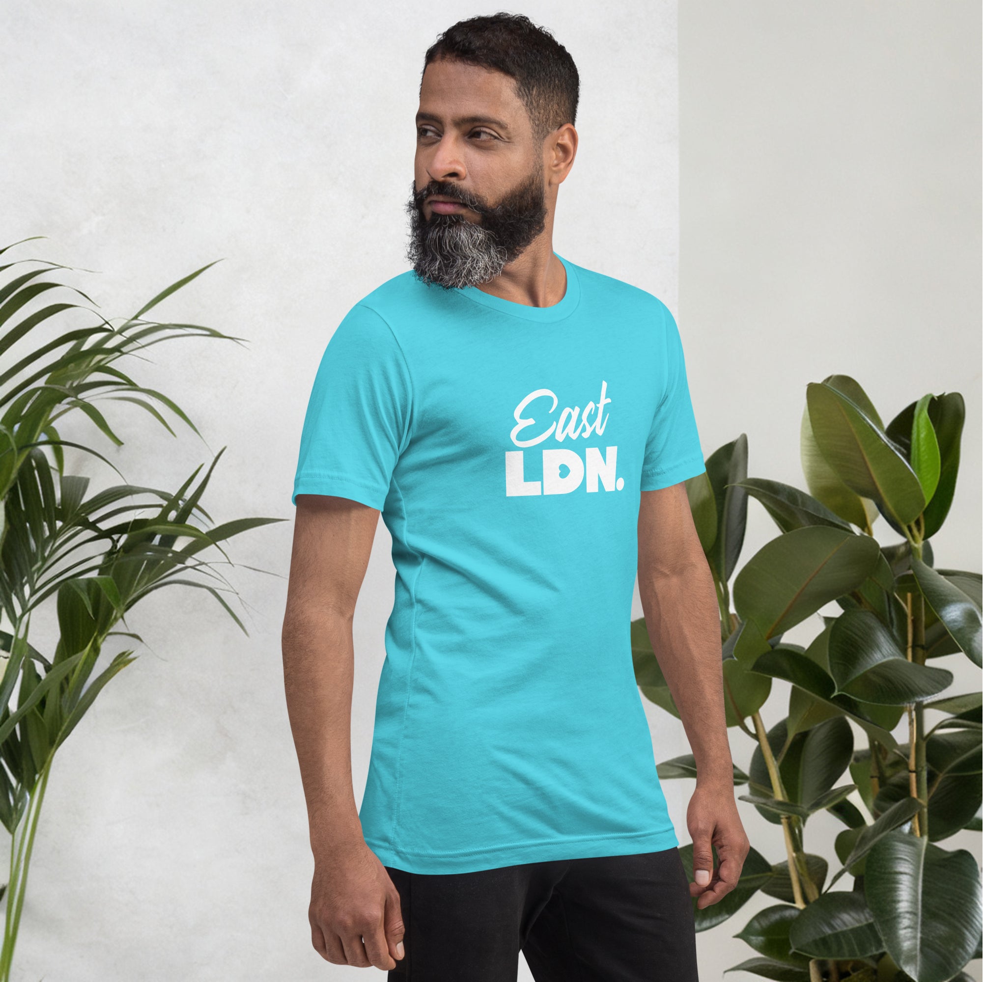 East LDN. - Unisex t-shirt