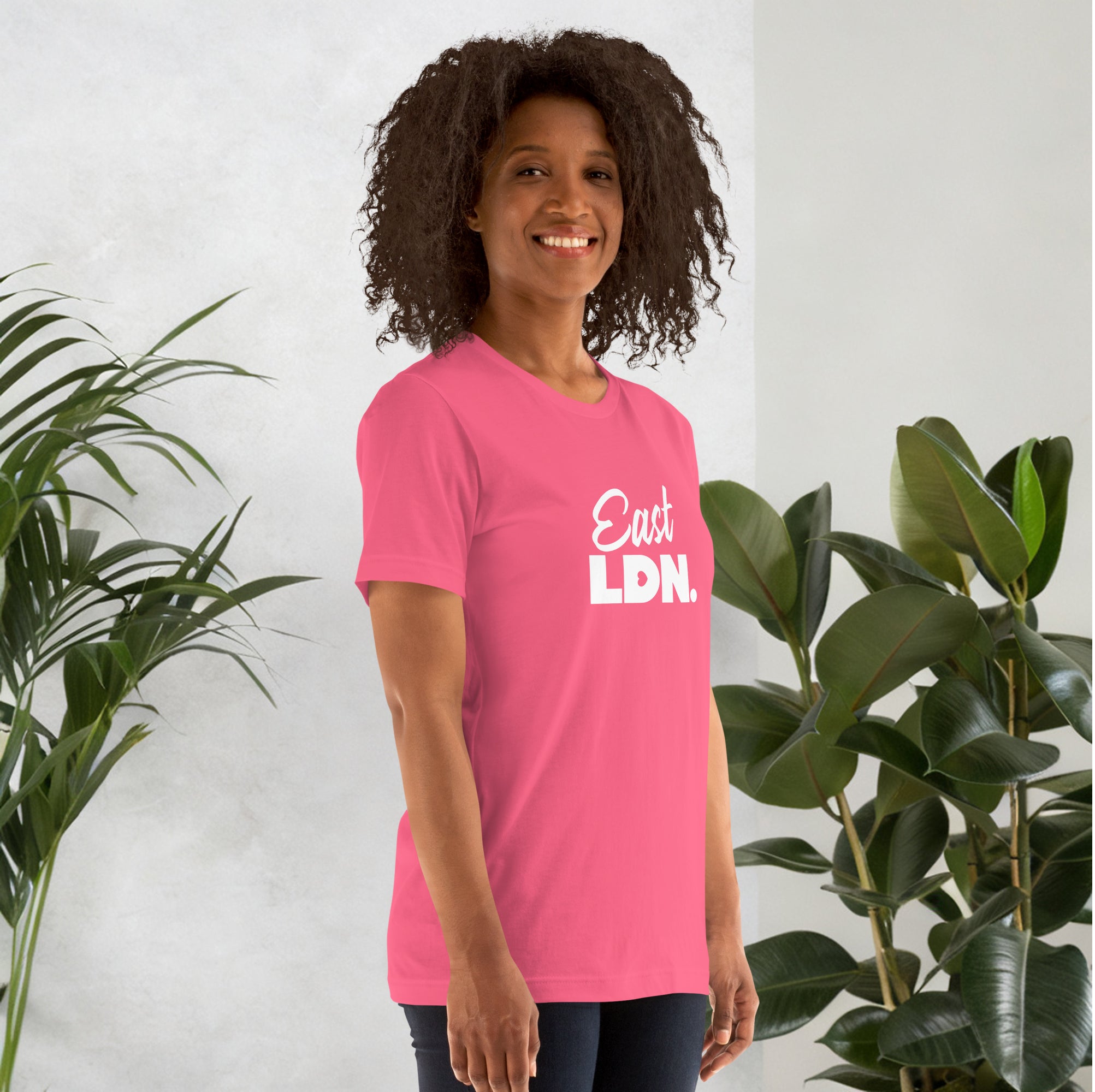 East LDN. - Unisex t-shirt