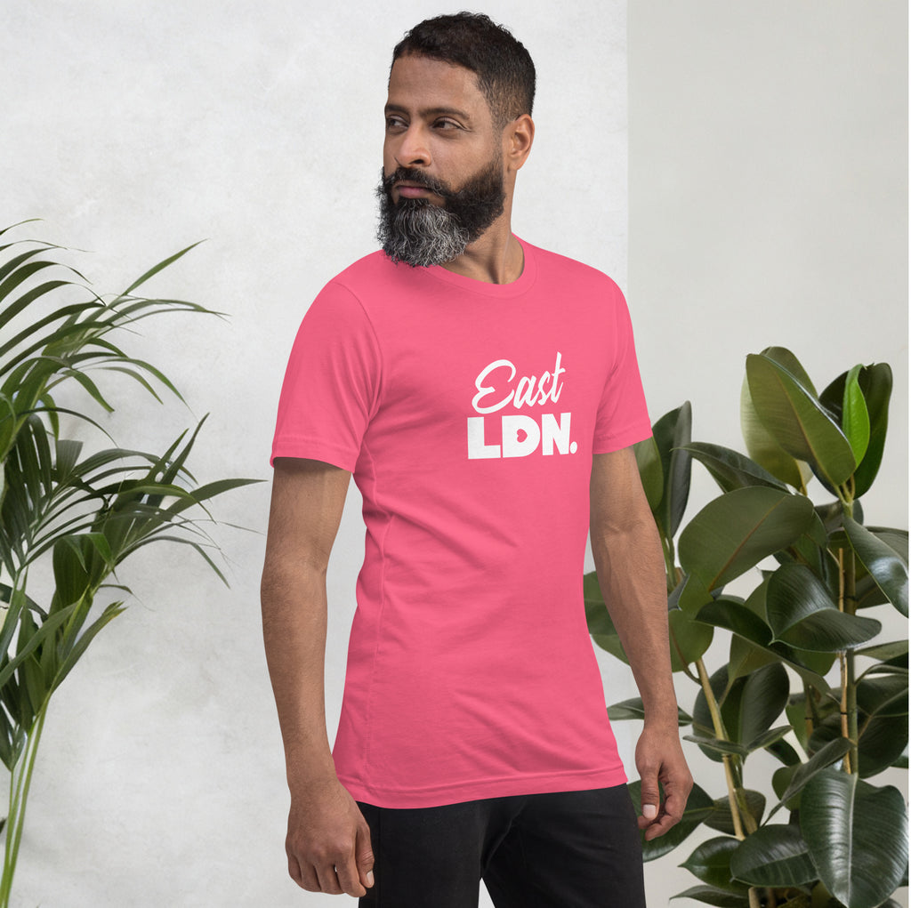 East LDN. - Unisex t-shirt