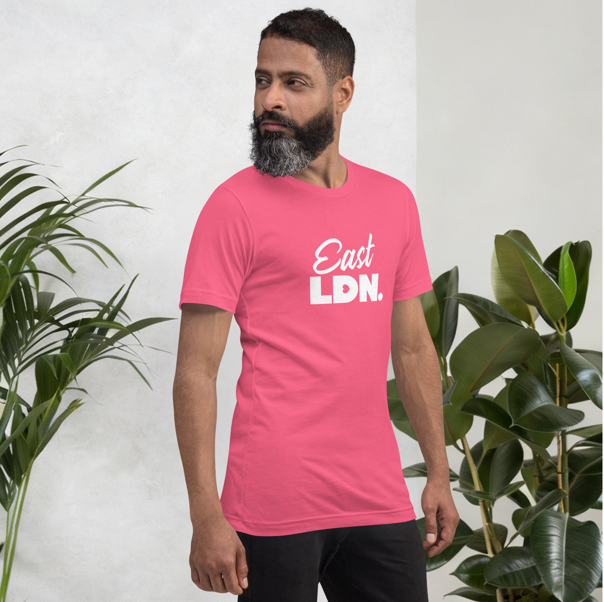East LDN. - Unisex t-shirt