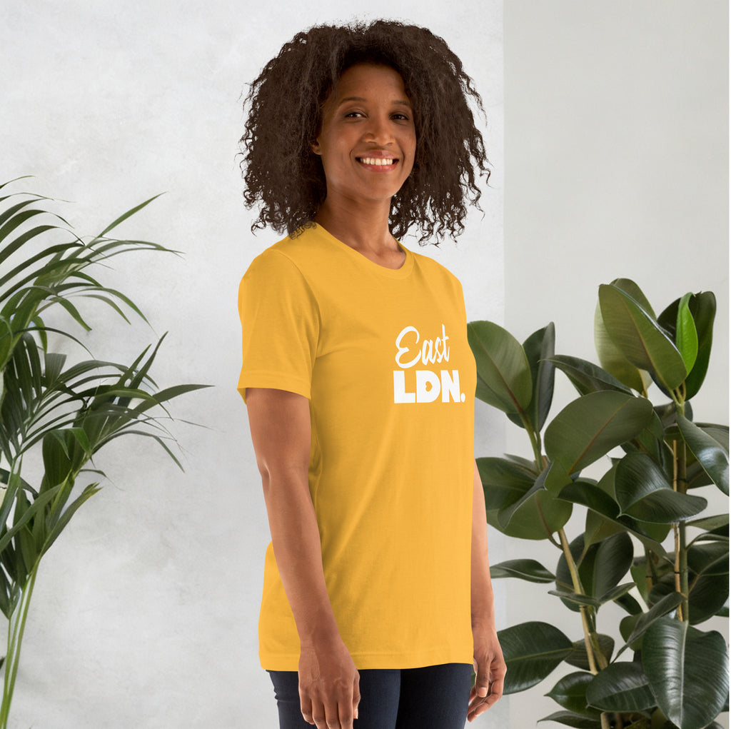 East LDN. - Unisex t-shirt