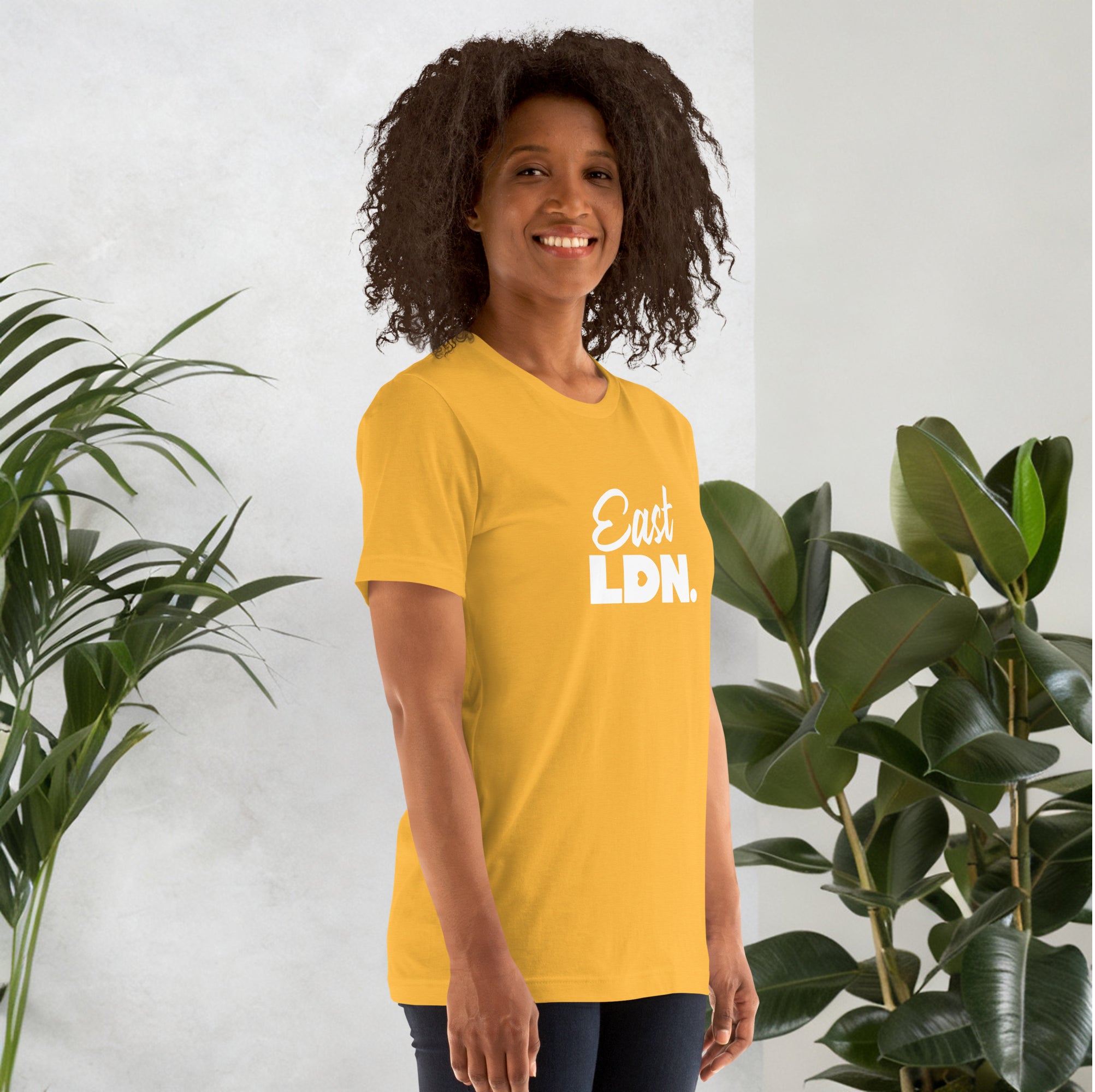 East LDN. - Unisex t-shirt