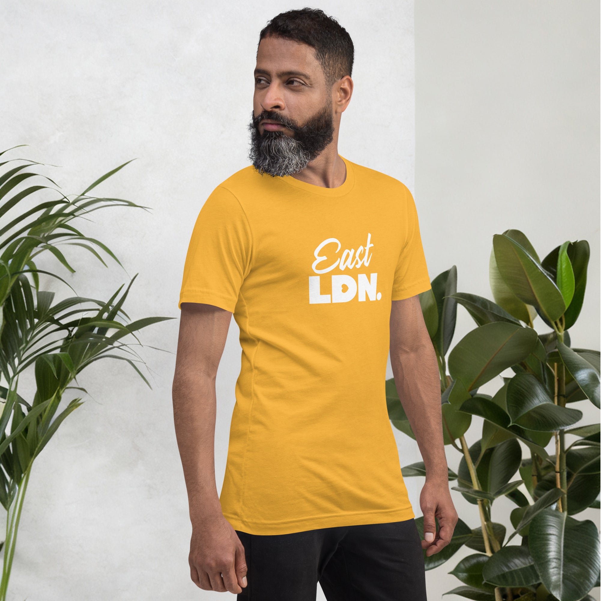 East LDN. - Unisex t-shirt