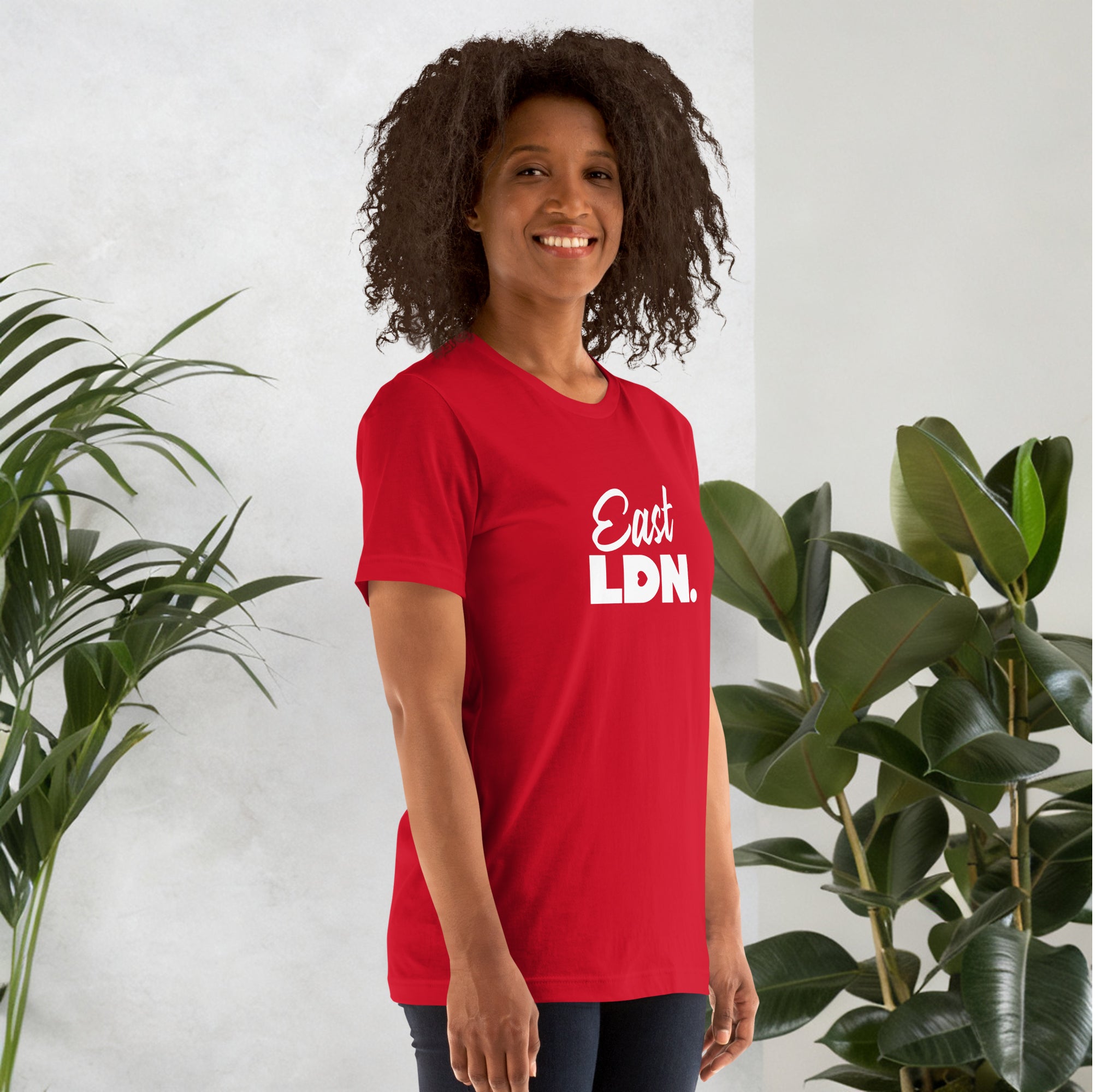 East LDN. - Unisex t-shirt