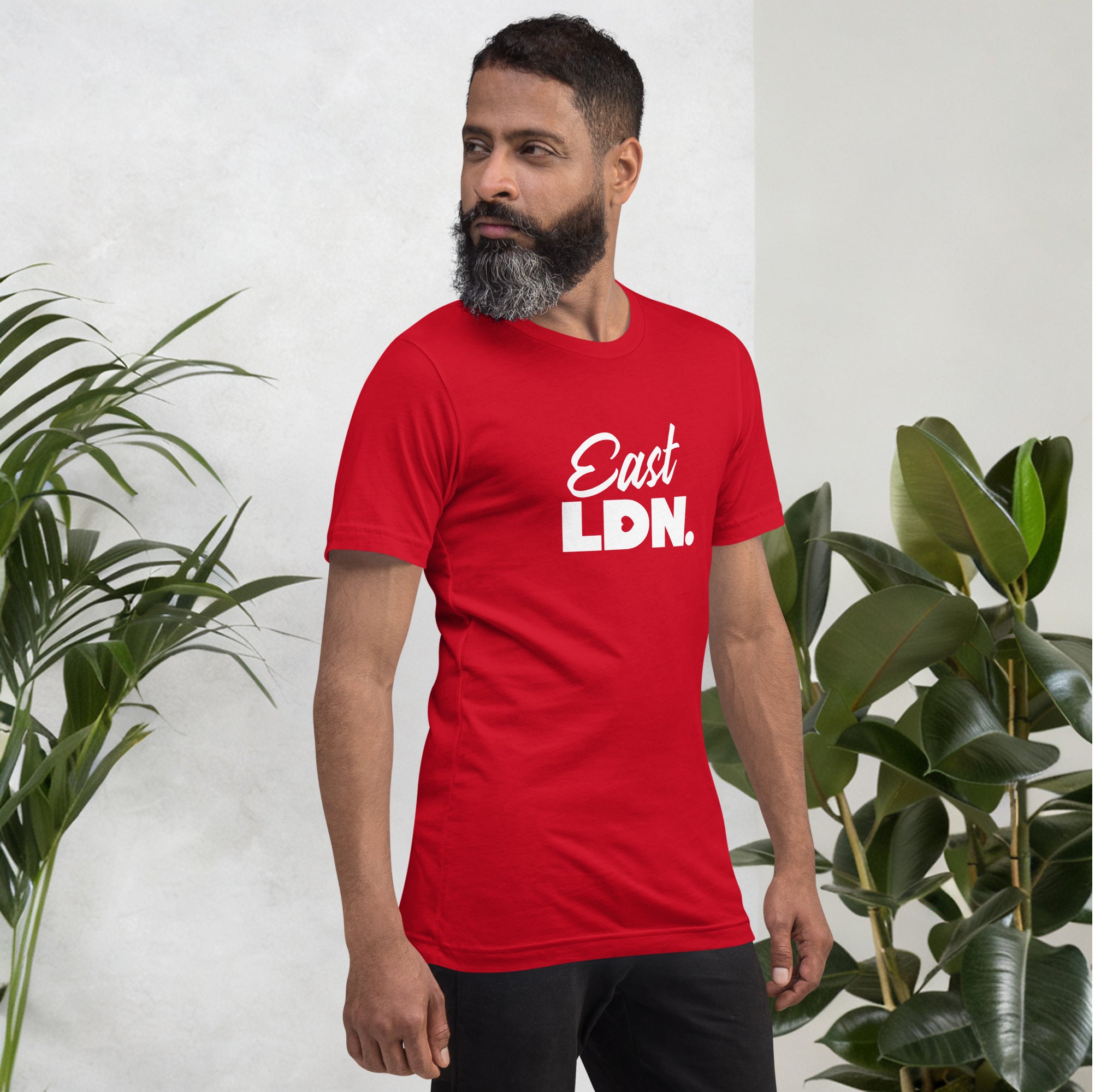 East LDN. - Unisex t-shirt