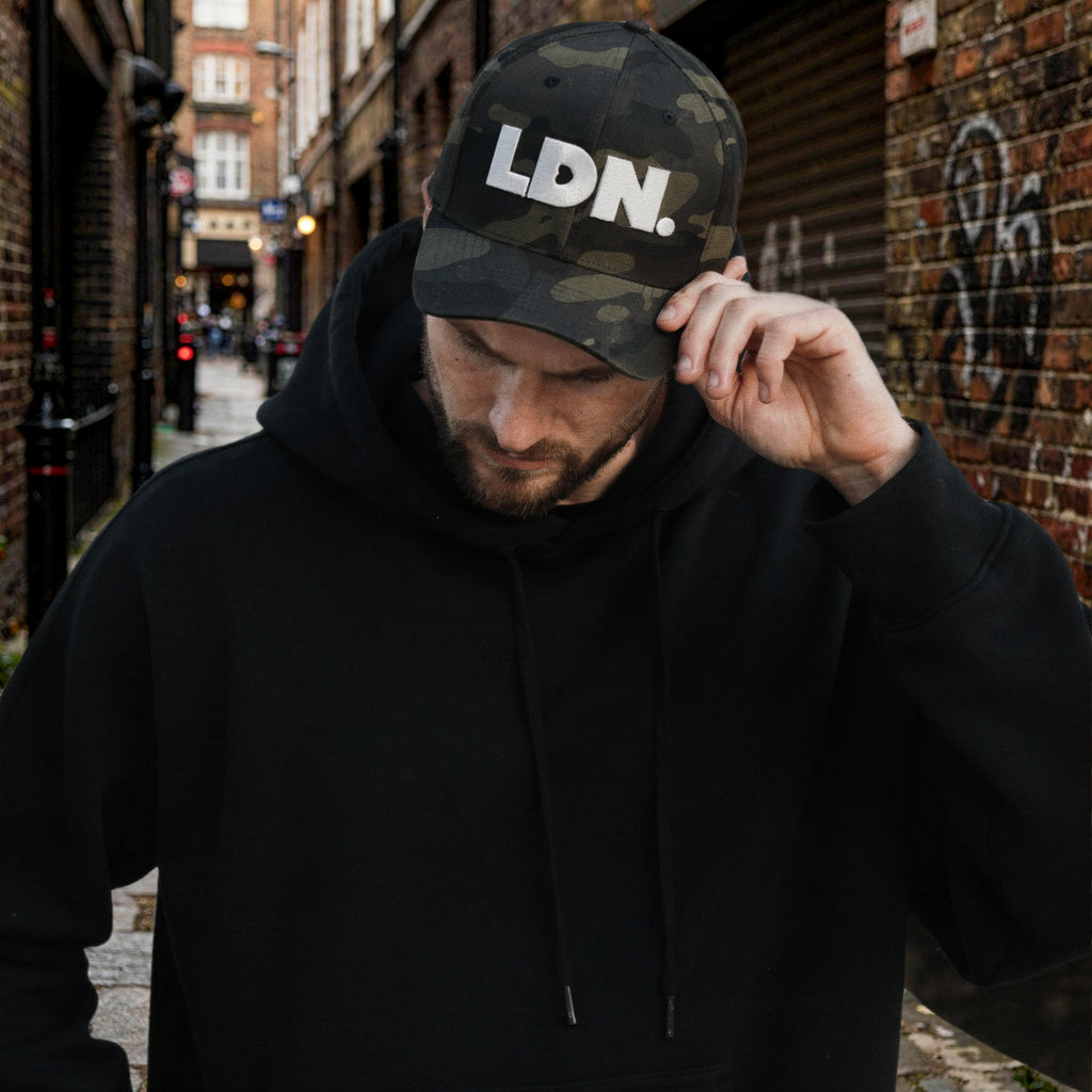 LDN. Fitted Cap