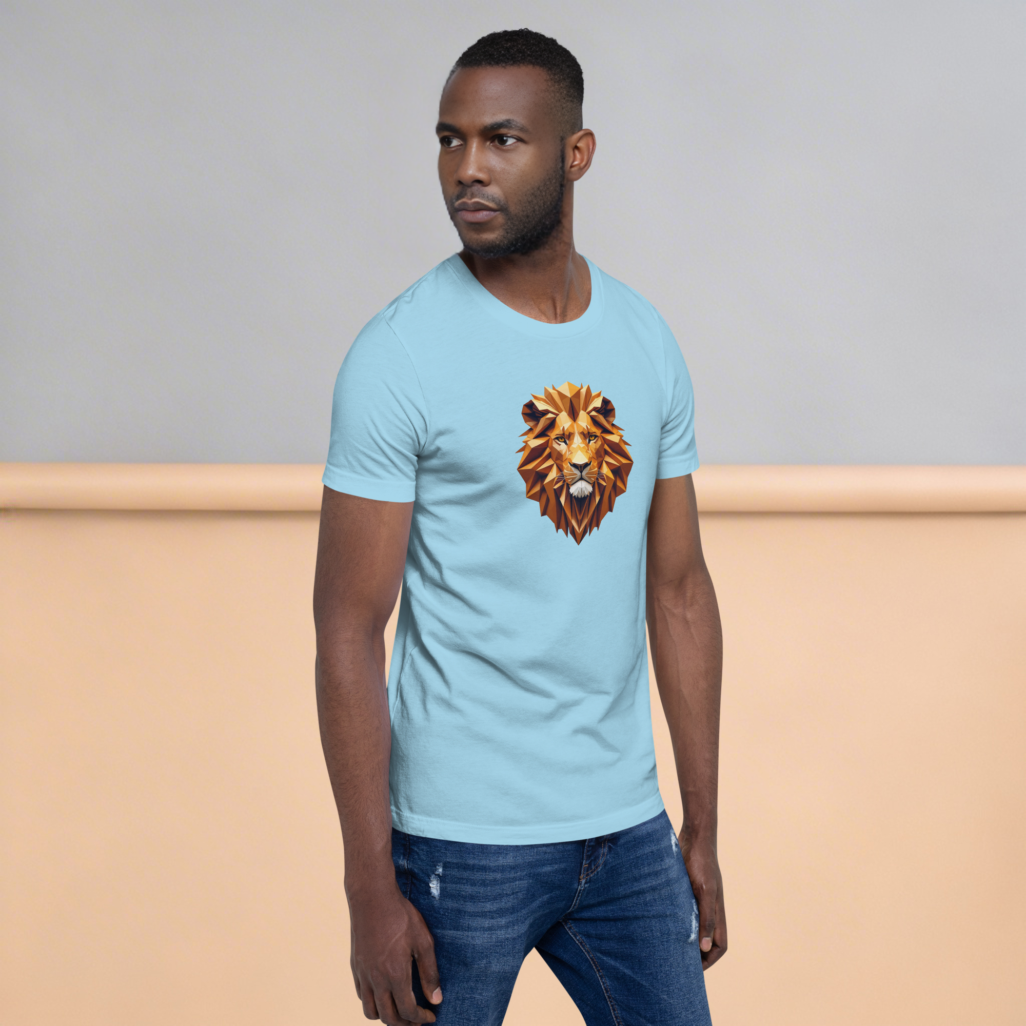 Lion – Unisex Graphic T-Shirt