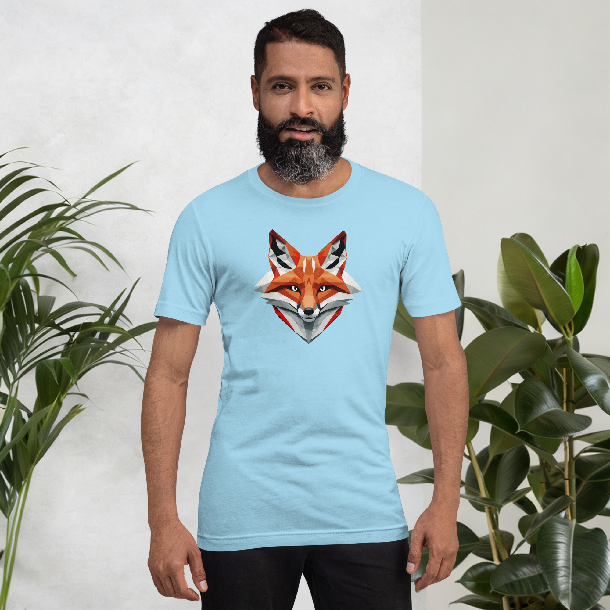 Fox – Unisex Graphic T-Shirt