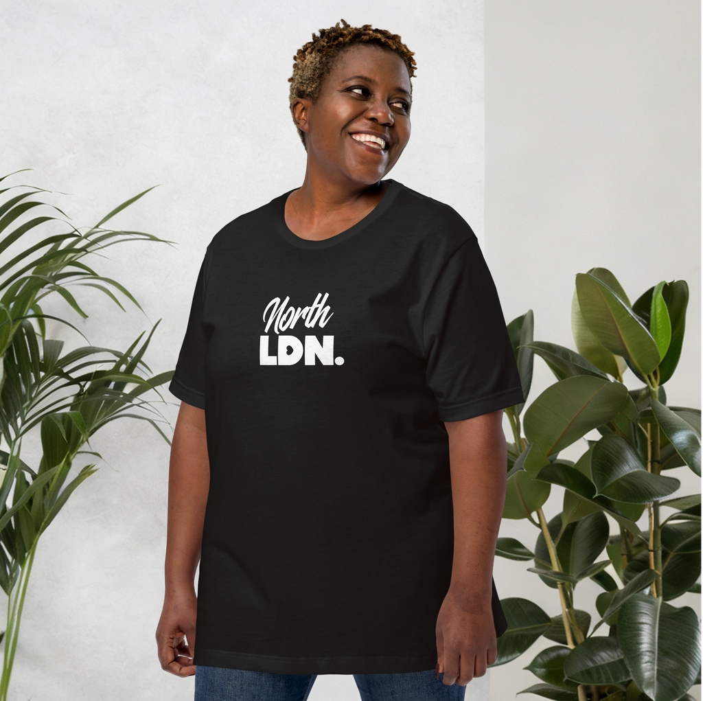 North LDN. - Unisex t-shirt