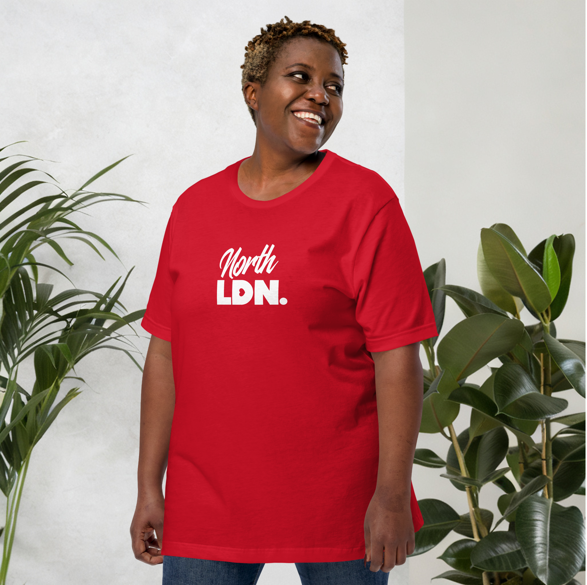 North LDN. - Unisex t-shirt