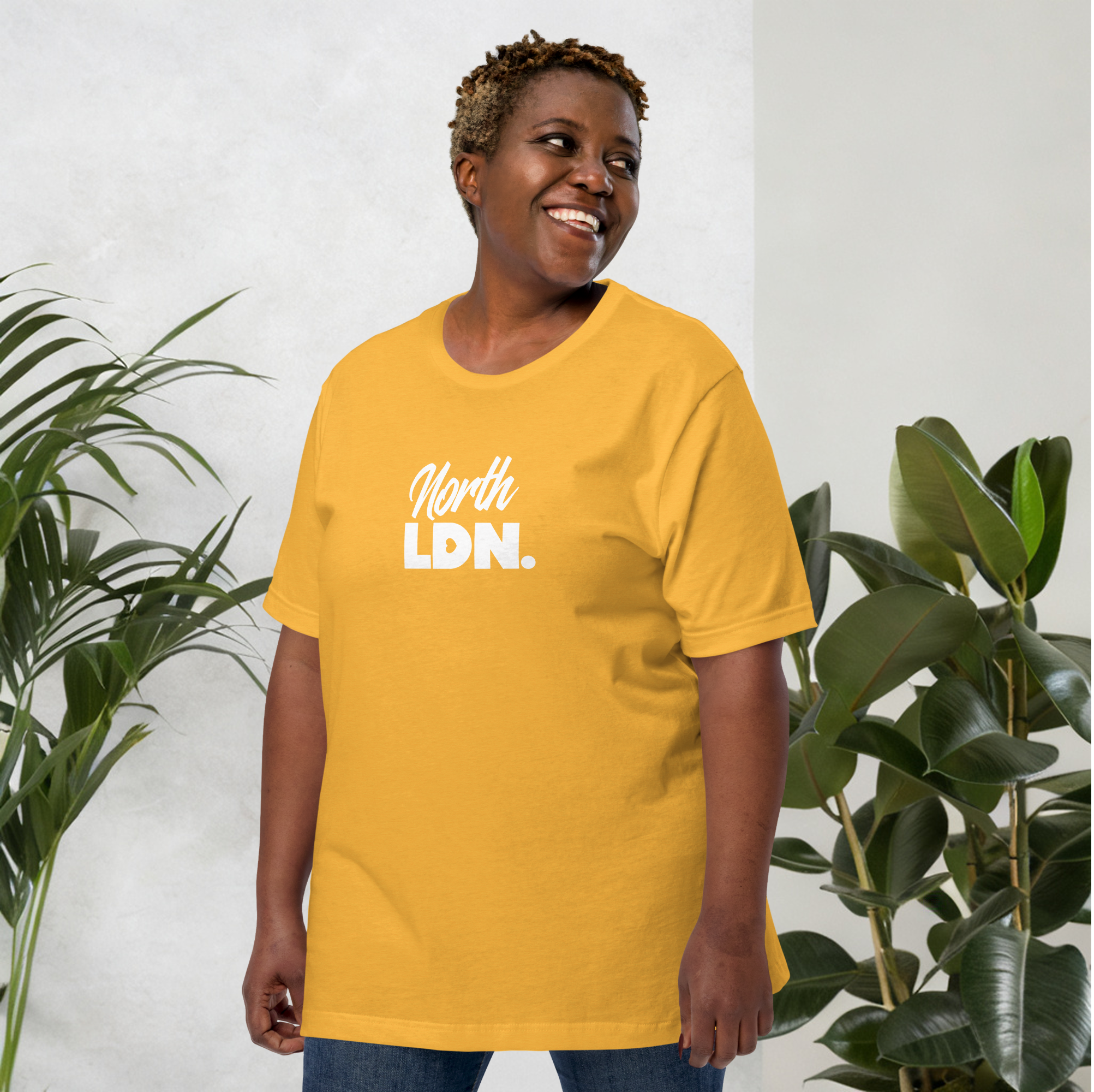 North LDN. - Unisex t-shirt