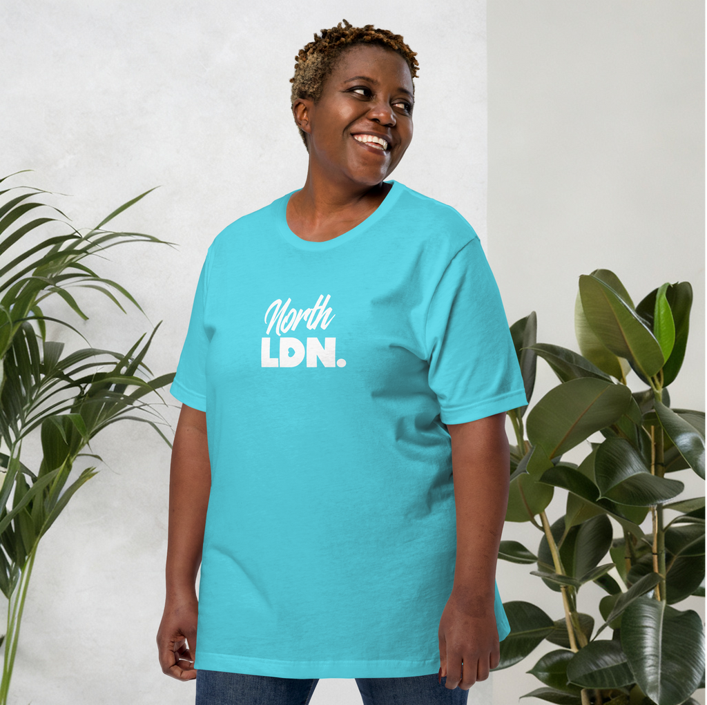 North LDN. - Unisex t-shirt