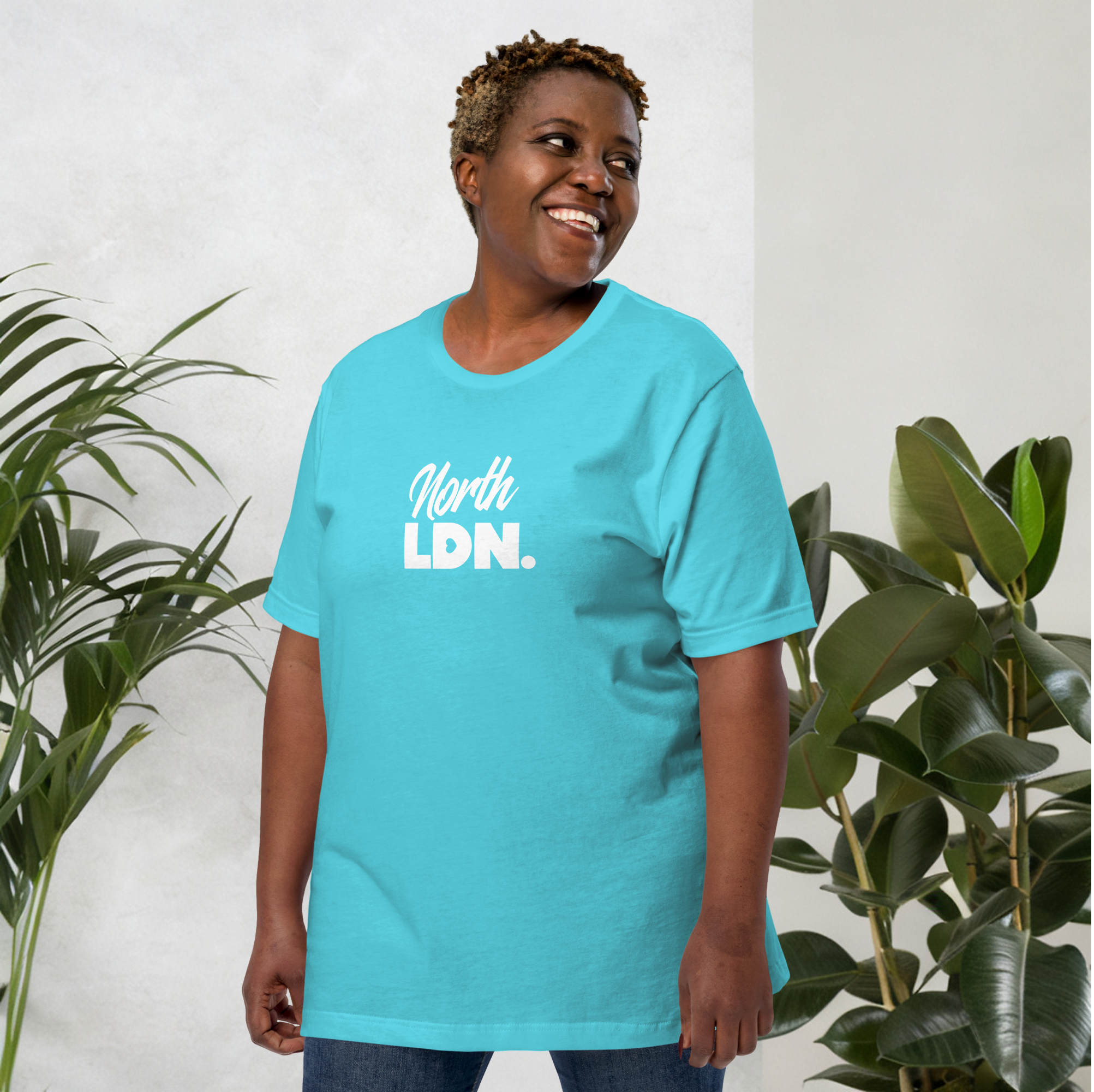 North LDN. - Unisex t-shirt