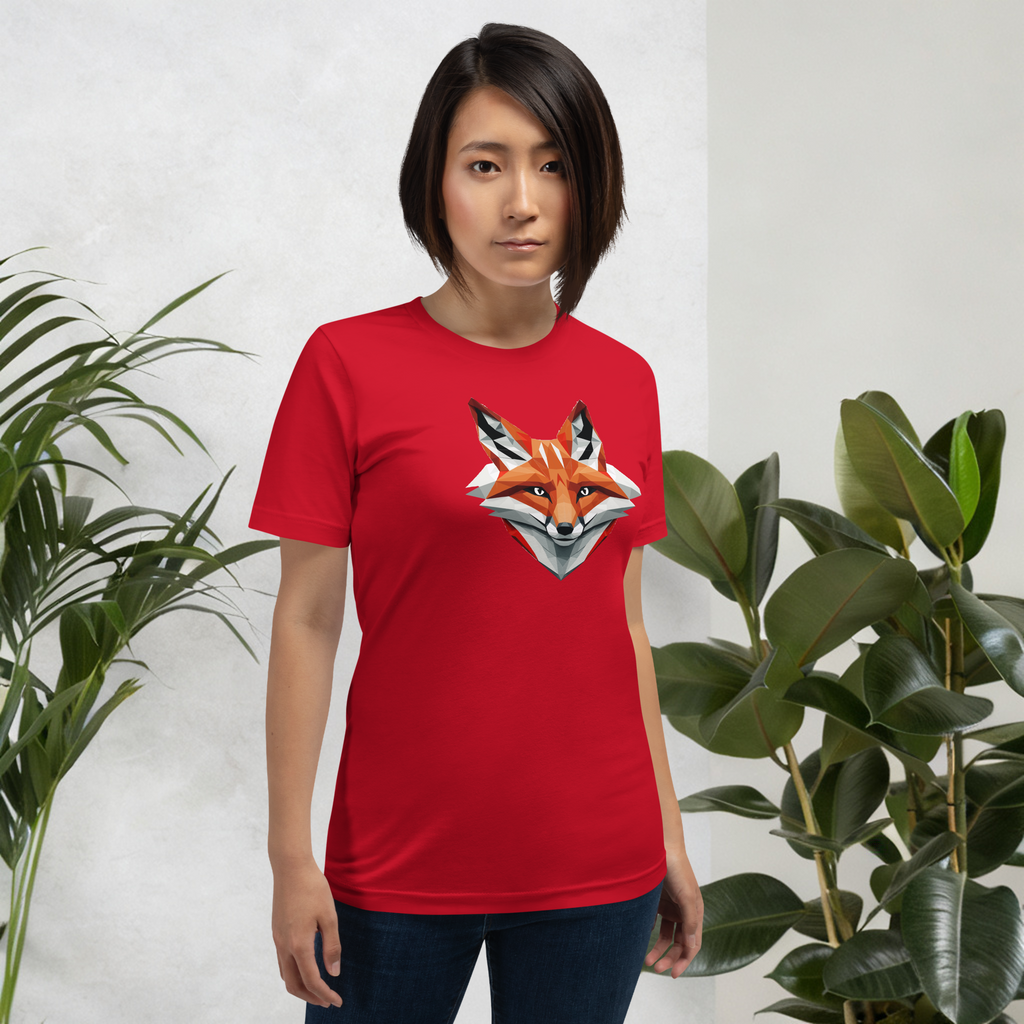 Fox – Unisex Graphic T-Shirt