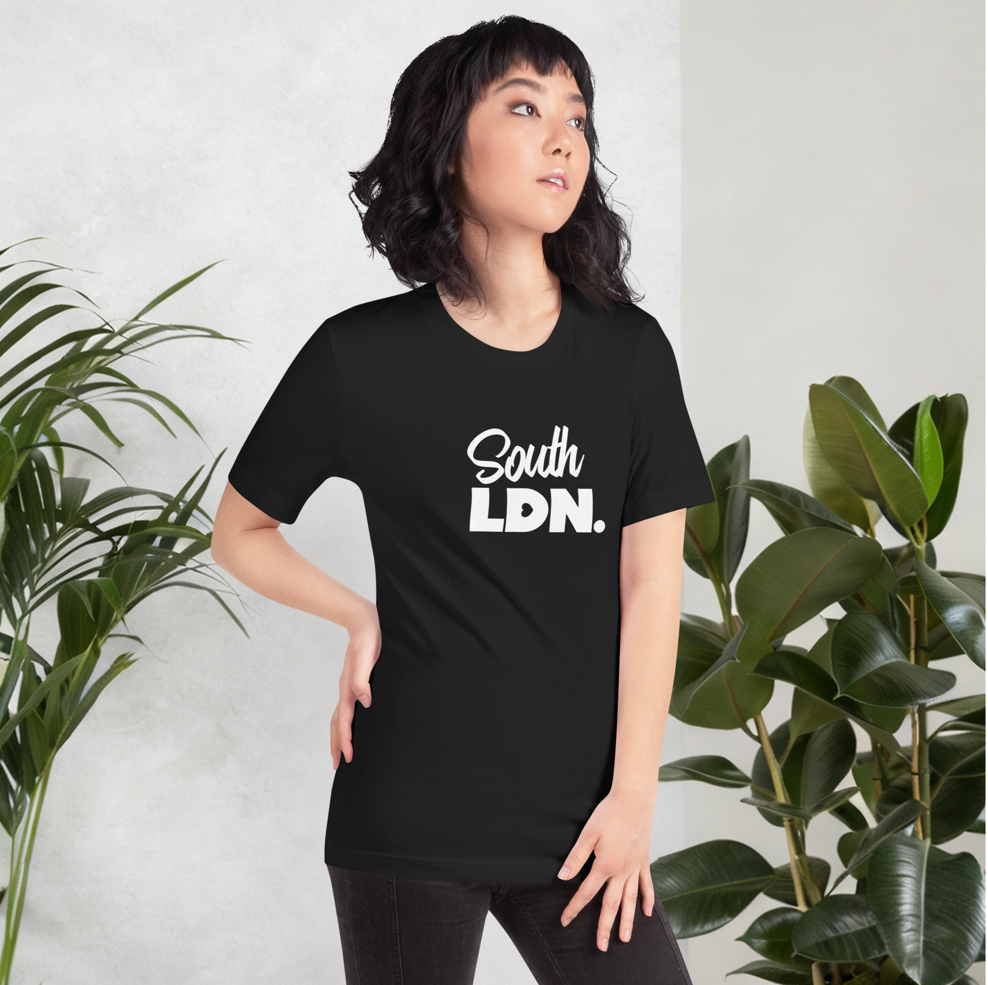 South LDN. - Unisex t-shirt