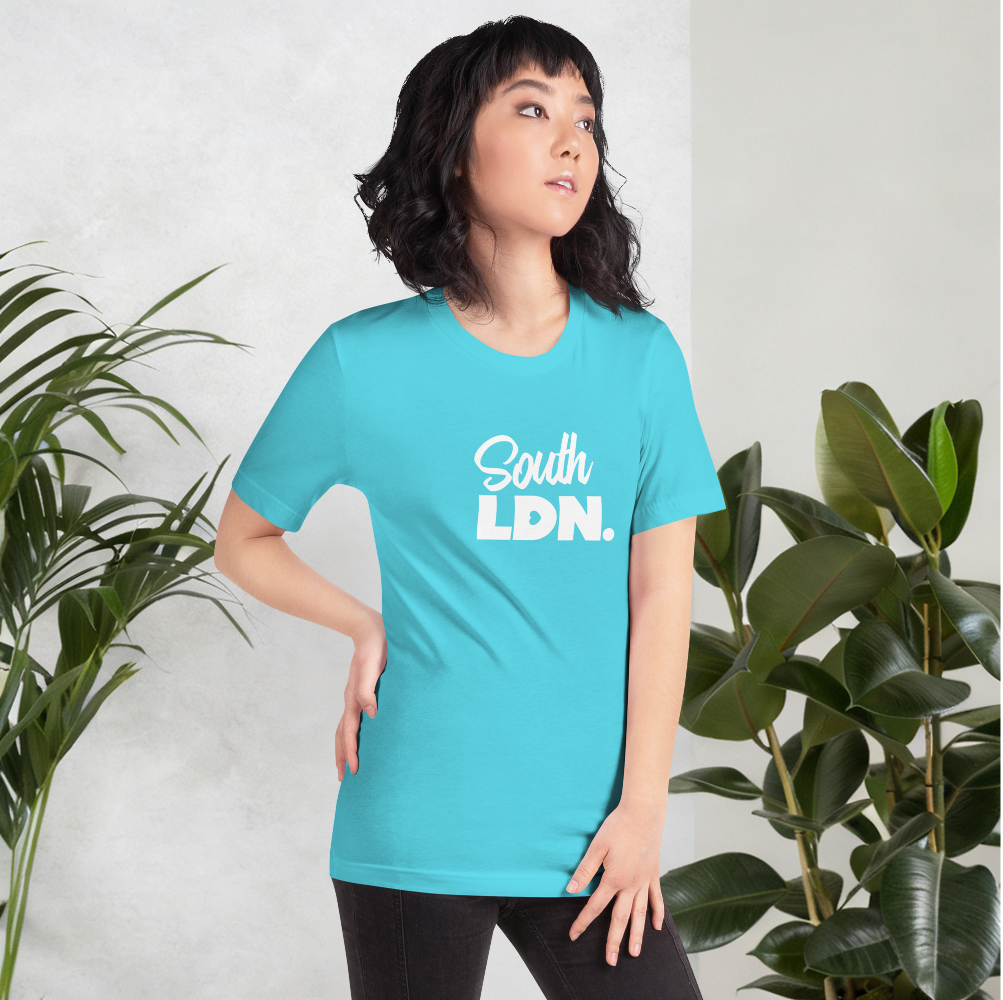 South LDN. - Unisex t-shirt