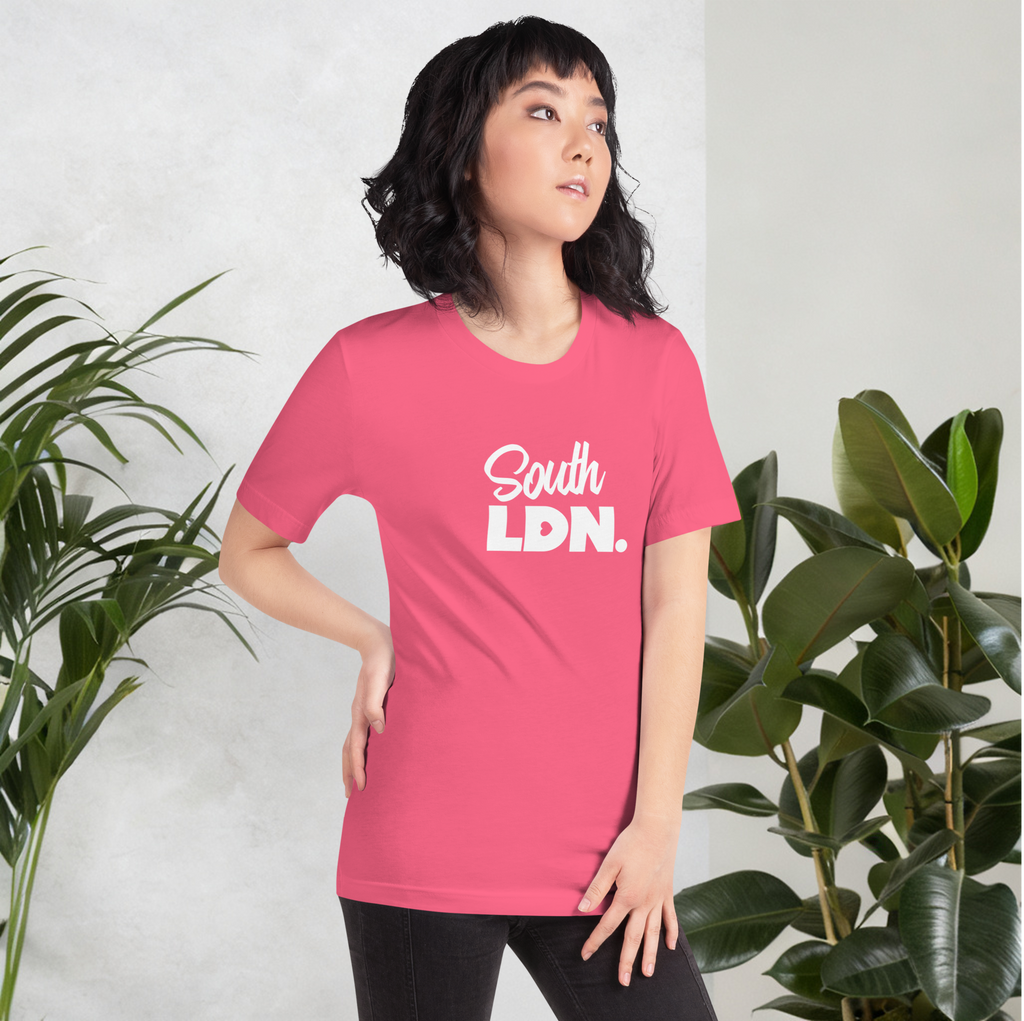 South LDN. - Unisex t-shirt