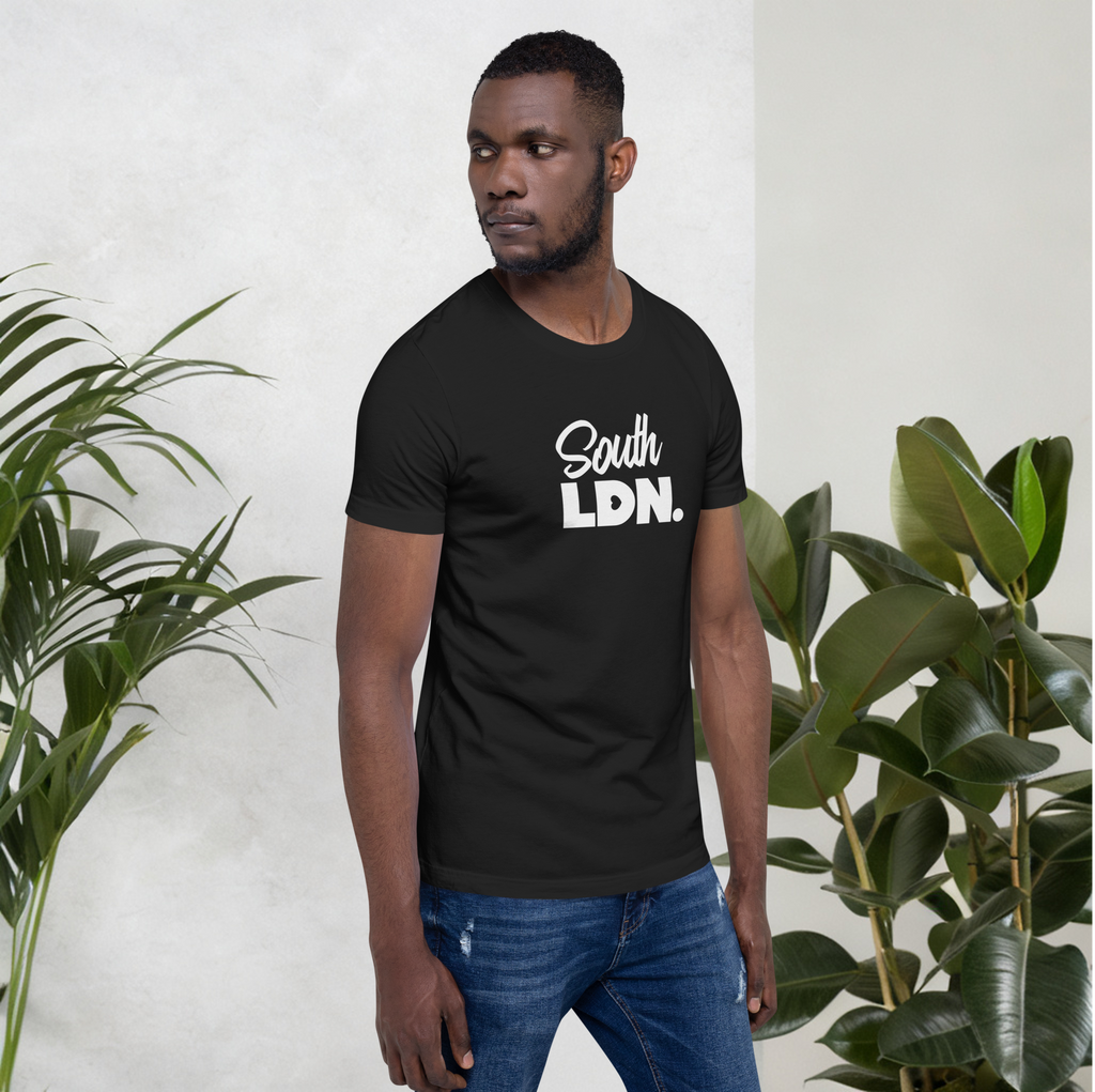 South LDN. - Unisex t-shirt