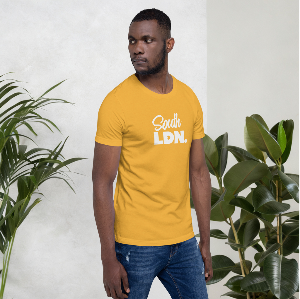 South LDN. - Unisex t-shirt