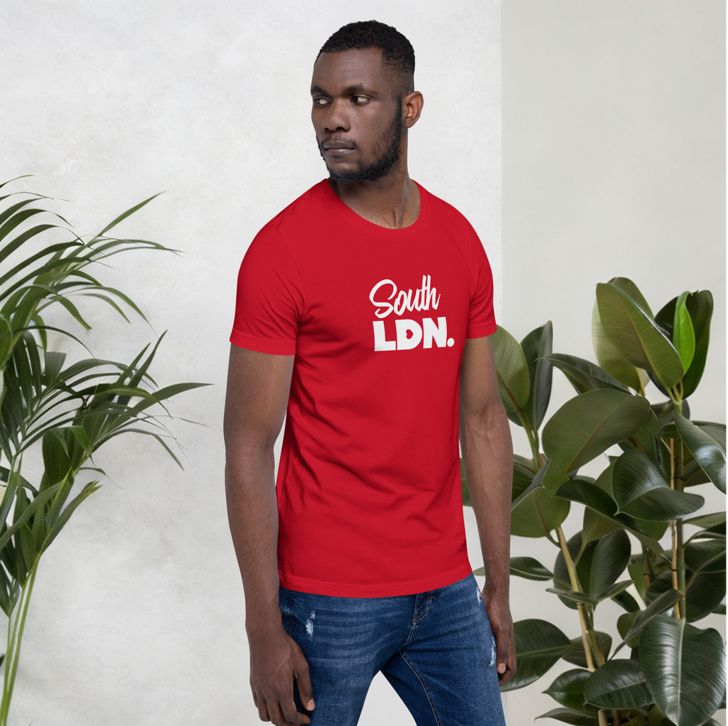 South LDN. - Unisex t-shirt