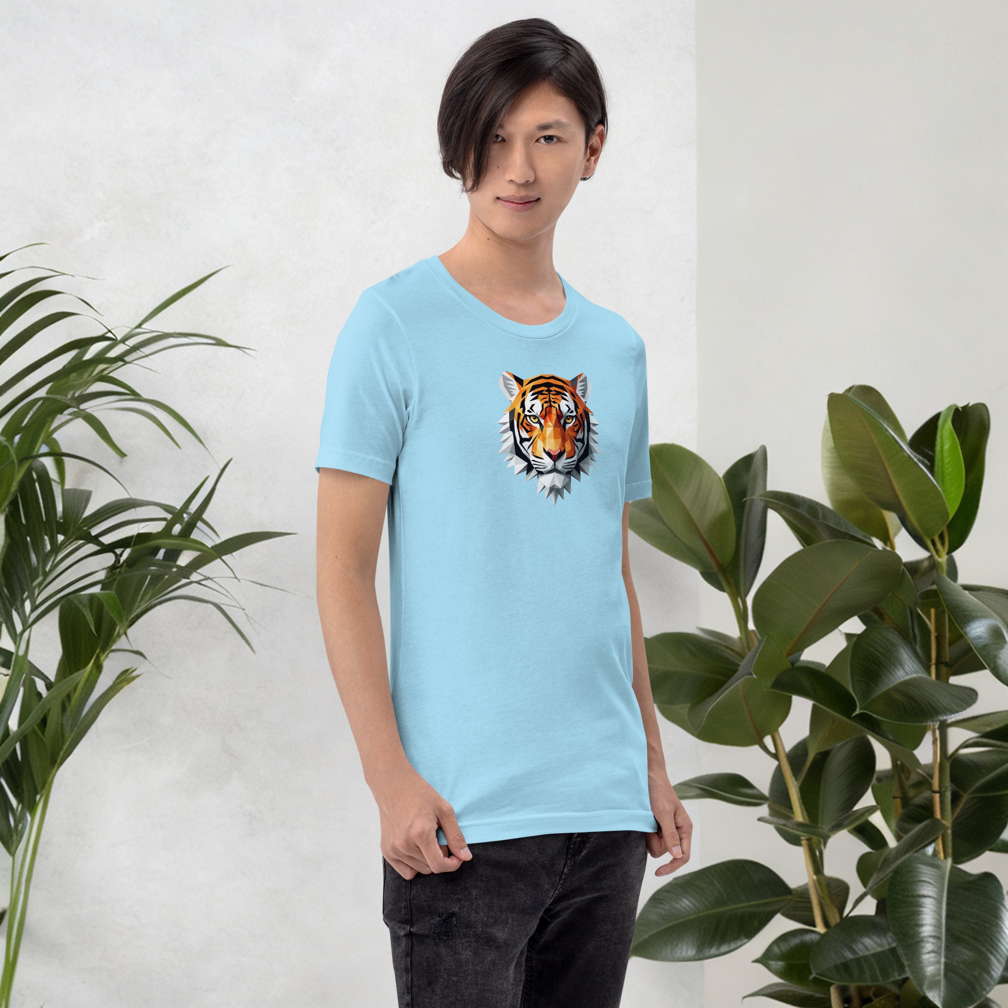 Tiger – Unisex Graphic T-Shirt