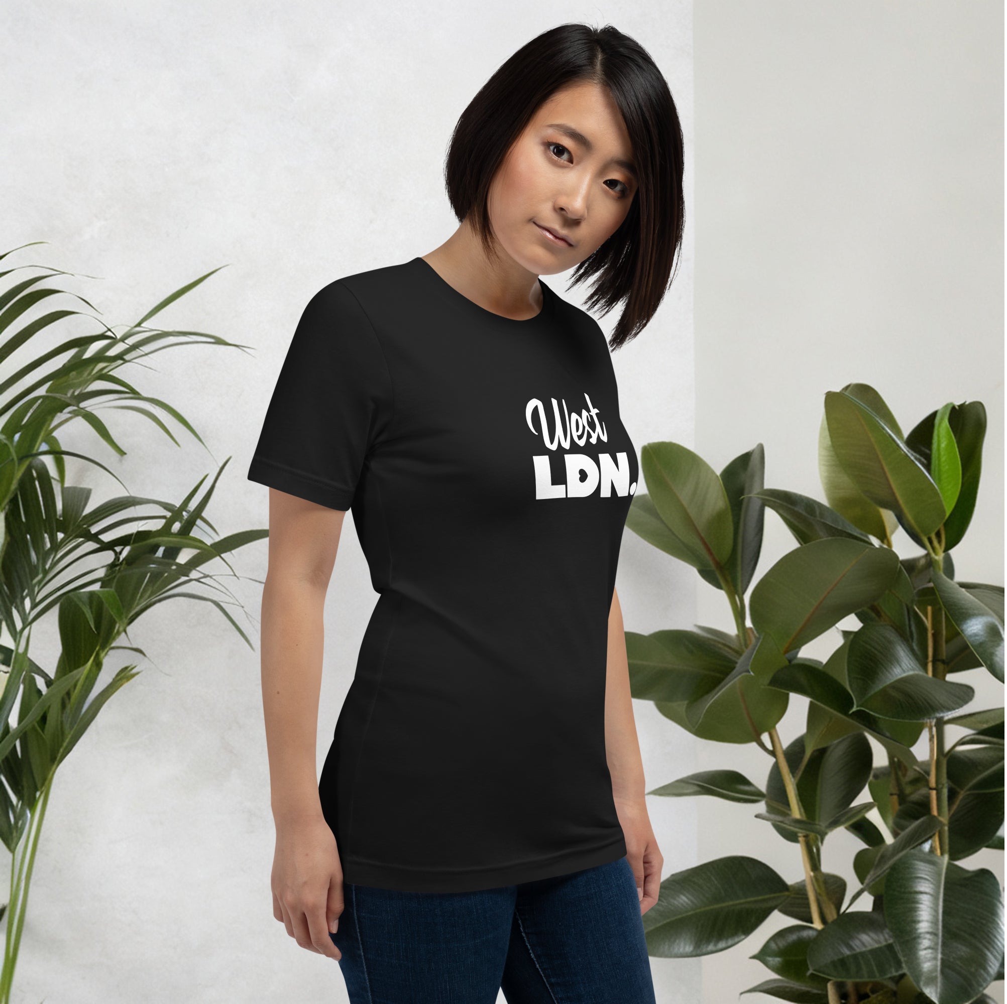 West LDN. - Unisex t-shirt
