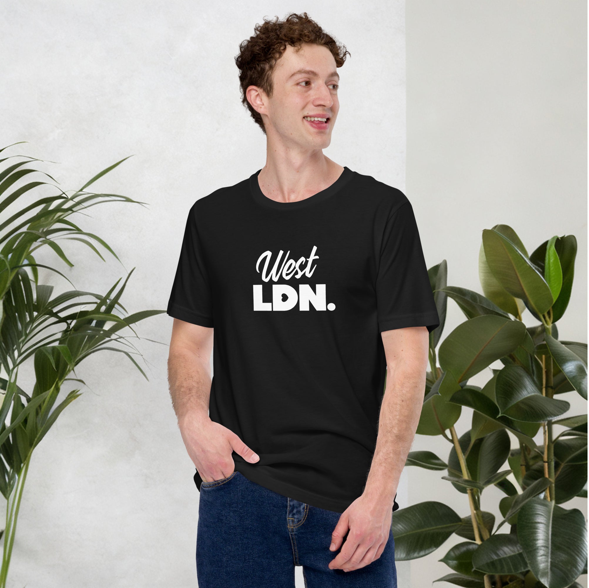 West LDN. - Unisex t-shirt