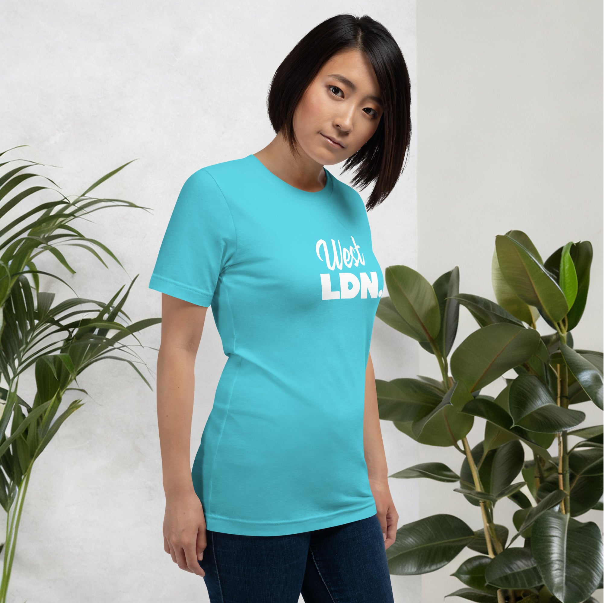 West LDN. - Unisex t-shirt