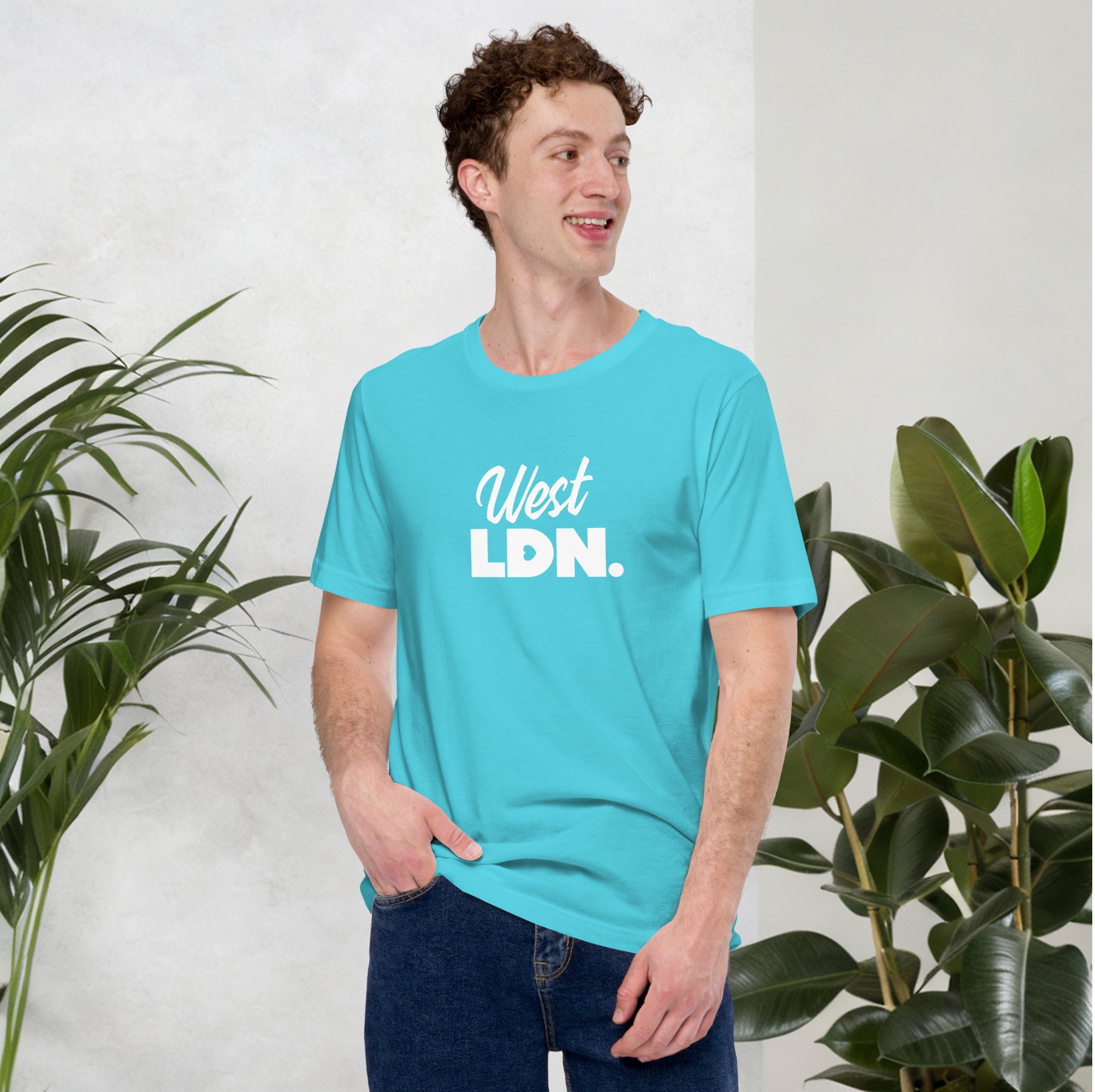 West LDN. - Unisex t-shirt
