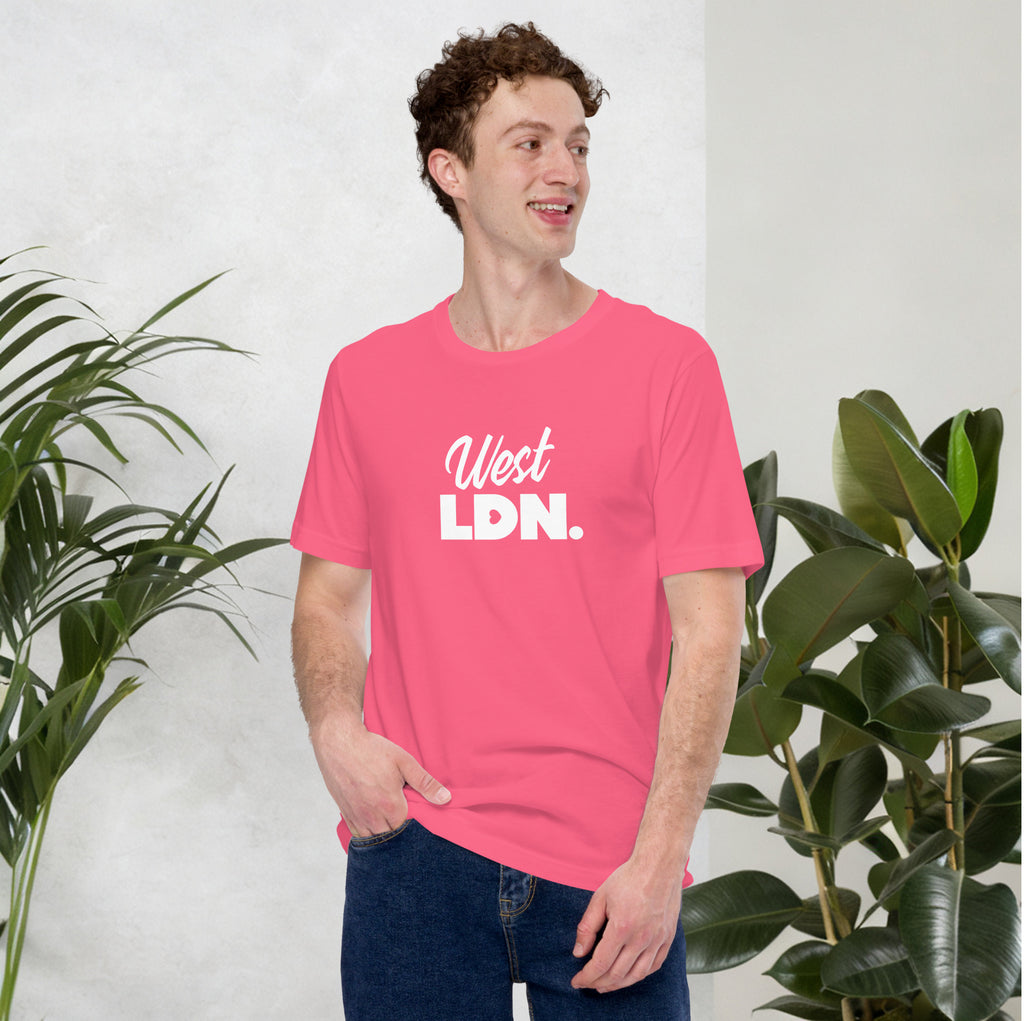 West LDN. - Unisex t-shirt
