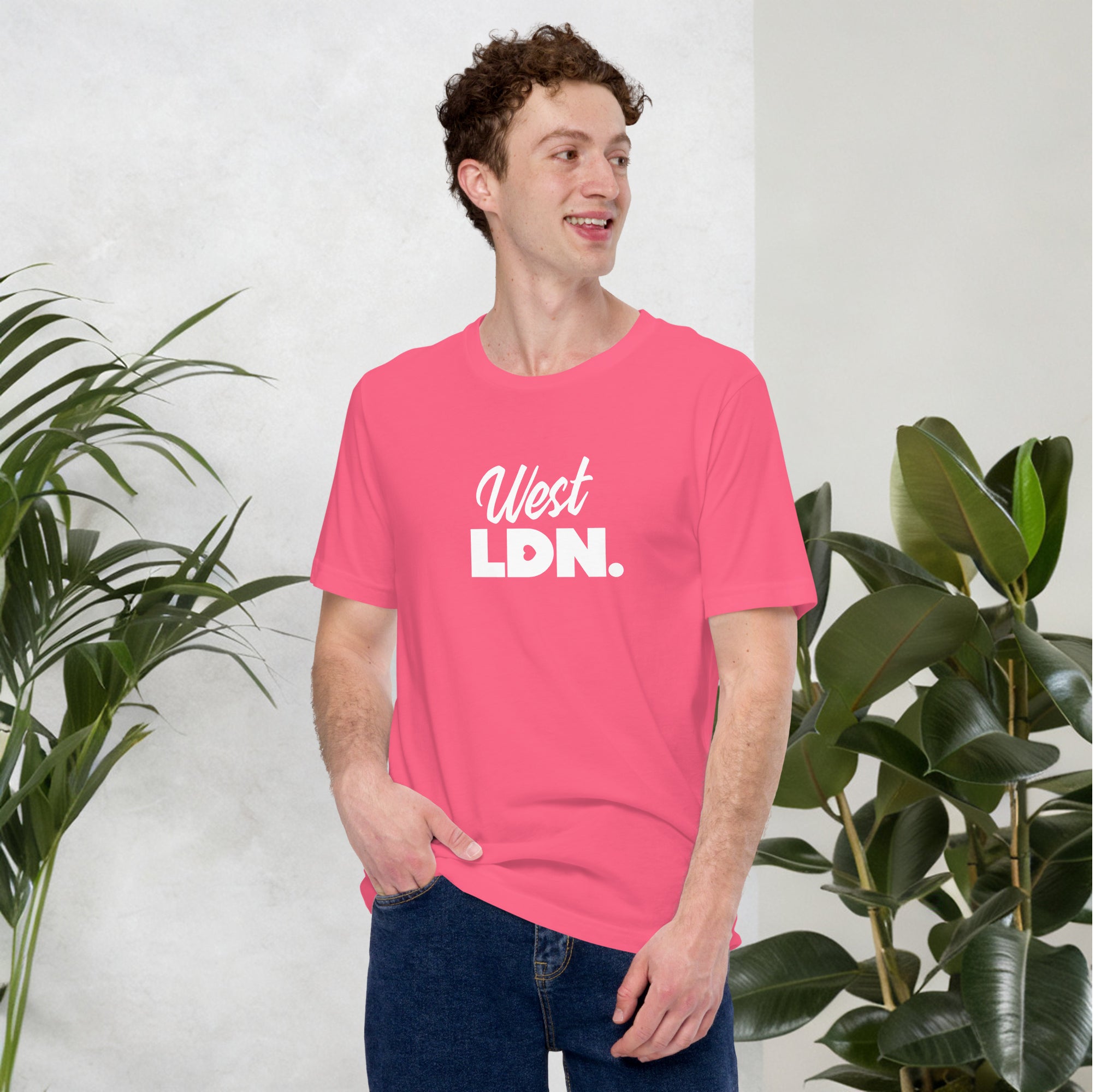 West LDN. - Unisex t-shirt
