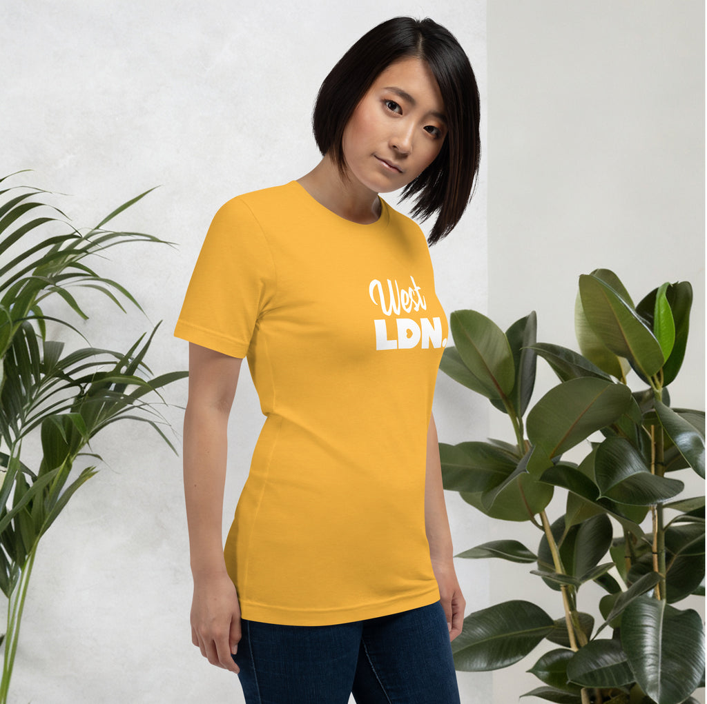 West LDN. - Unisex t-shirt