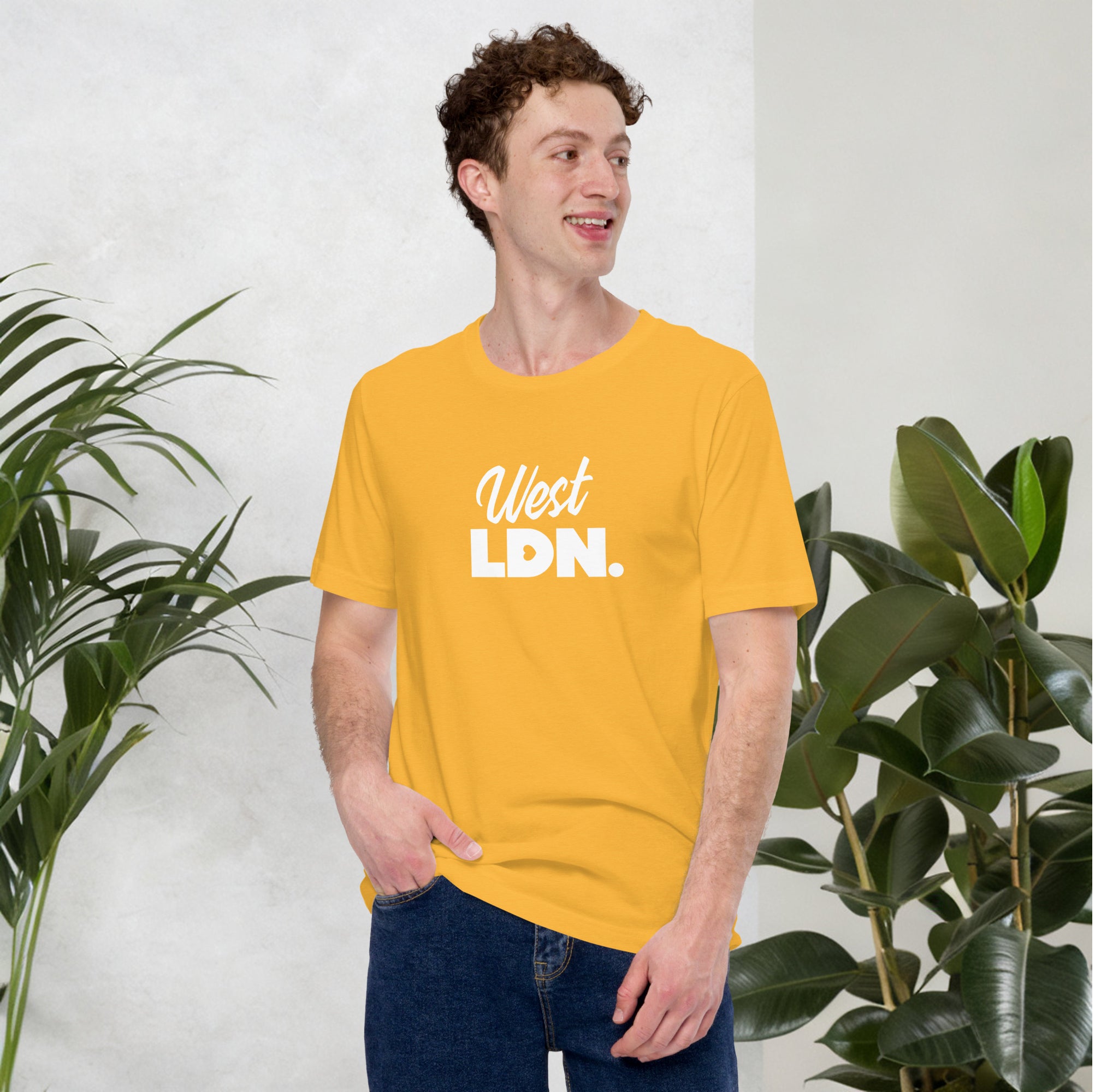 West LDN. - Unisex t-shirt