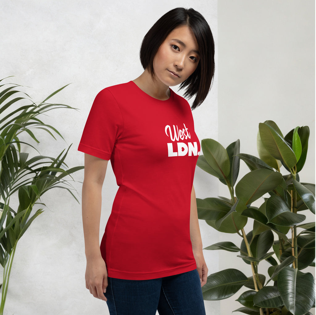 West LDN. - Unisex t-shirt