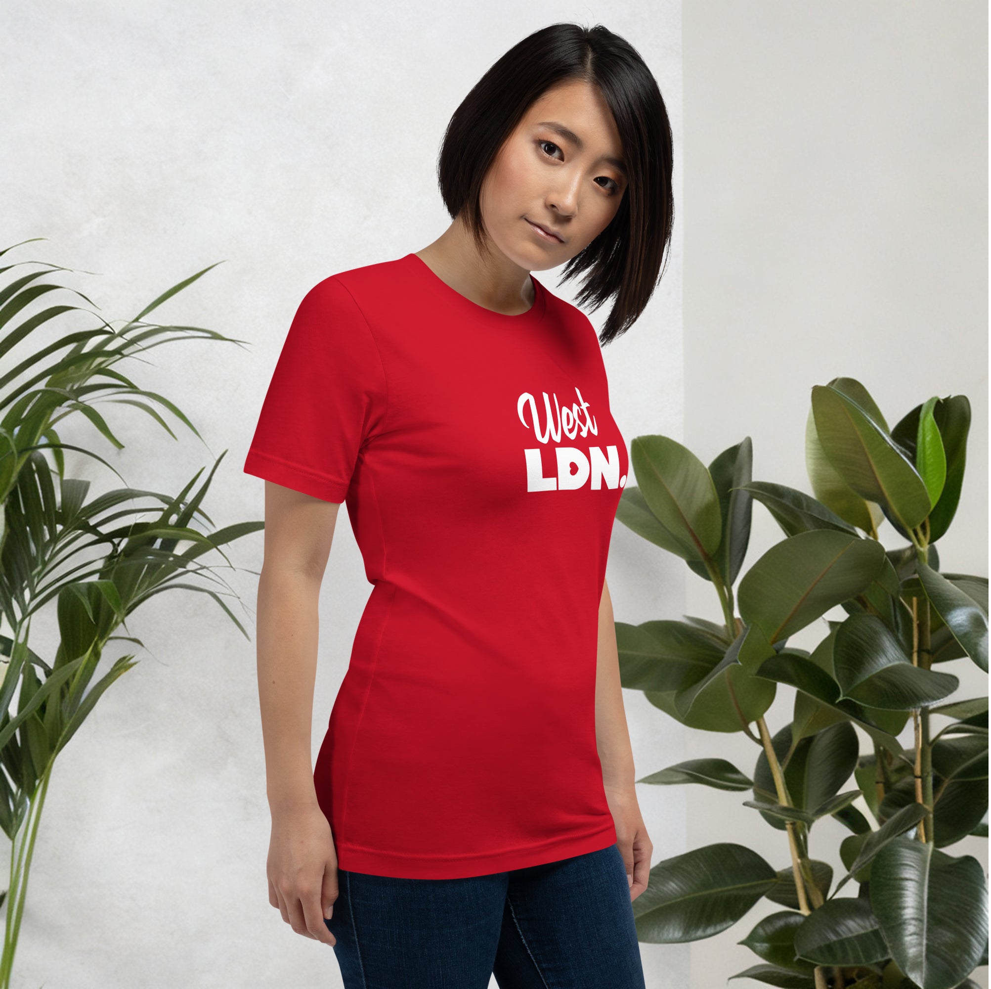 West LDN. - Unisex t-shirt