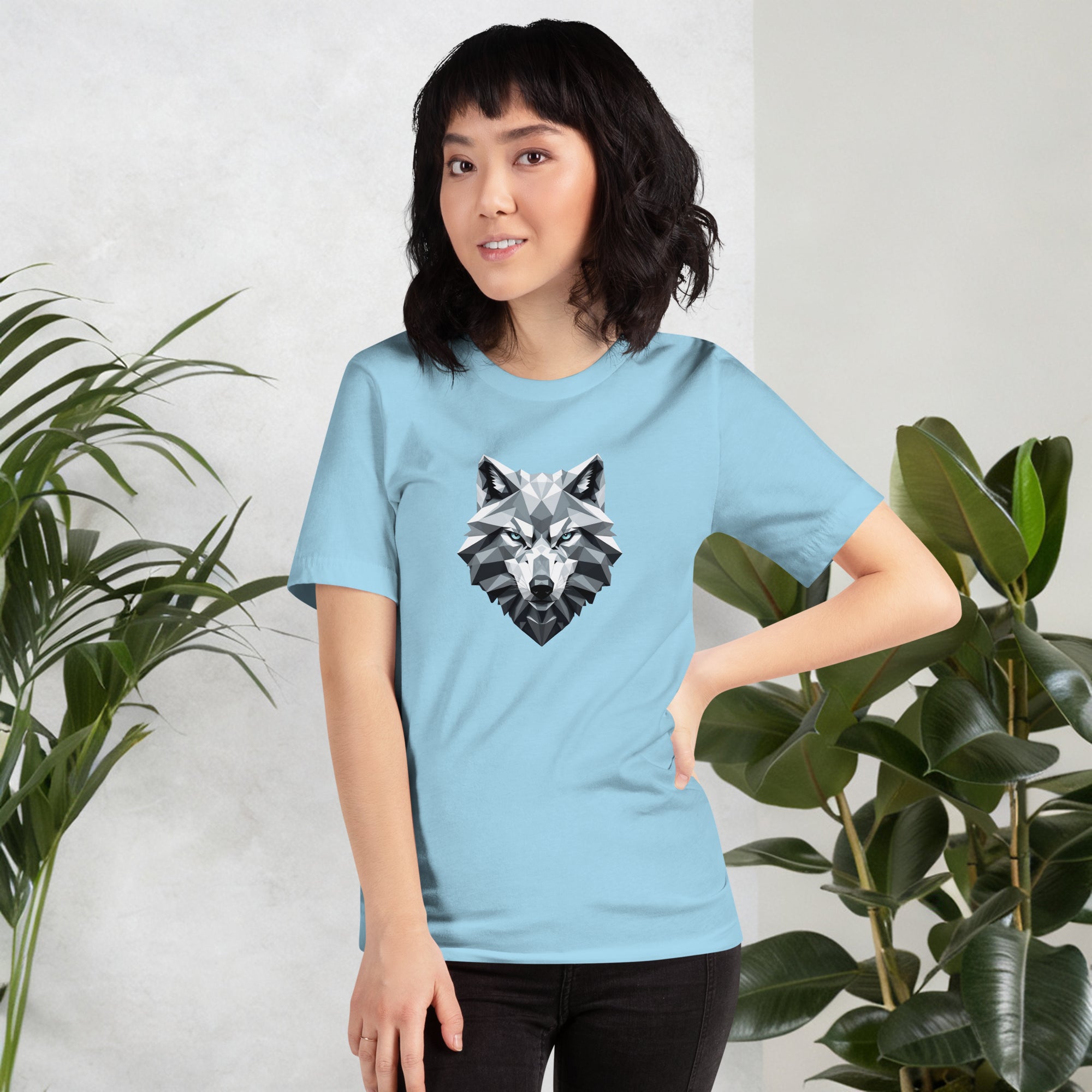 Wolf – Unisex Graphic T-Shirt