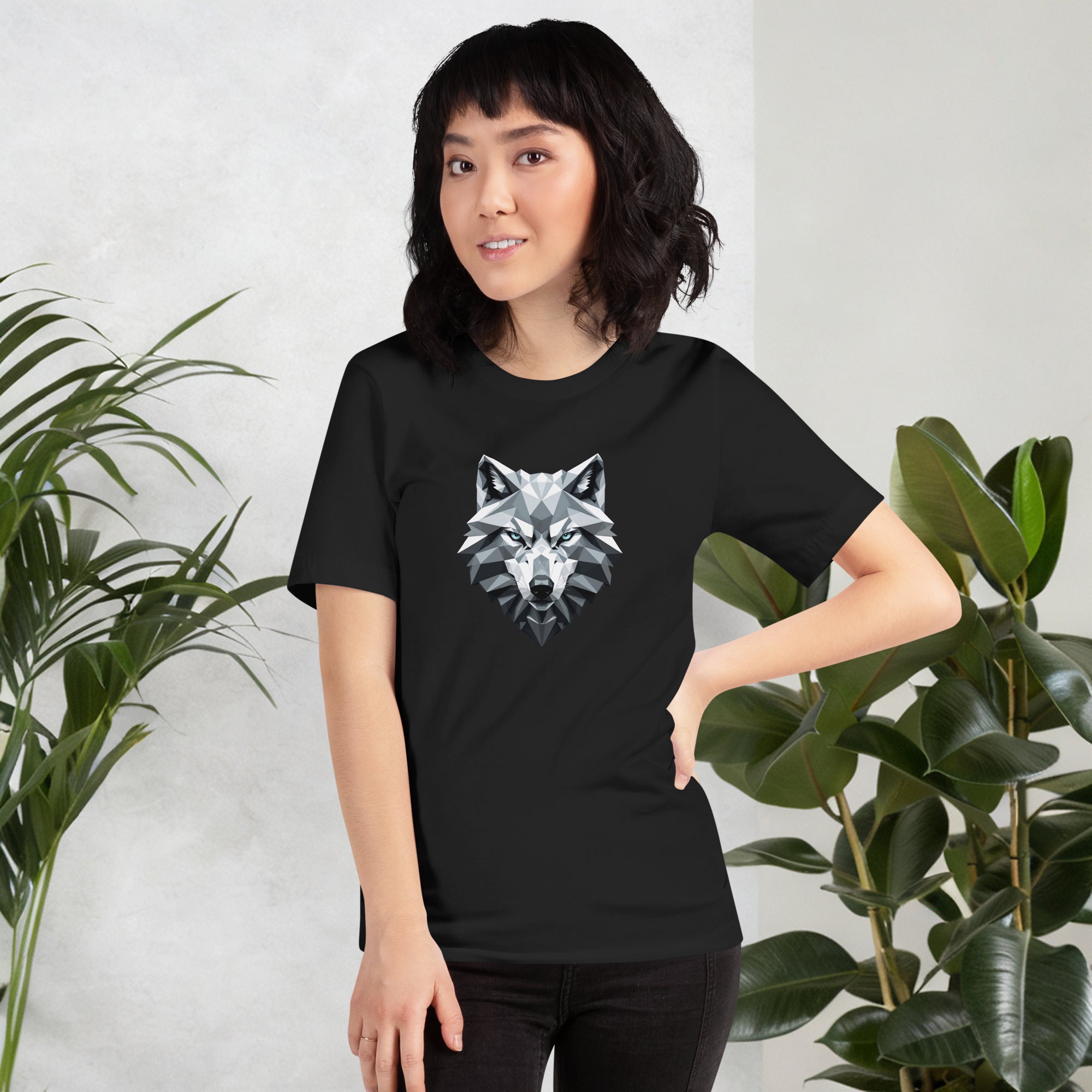 Wolf – Unisex Graphic T-Shirt