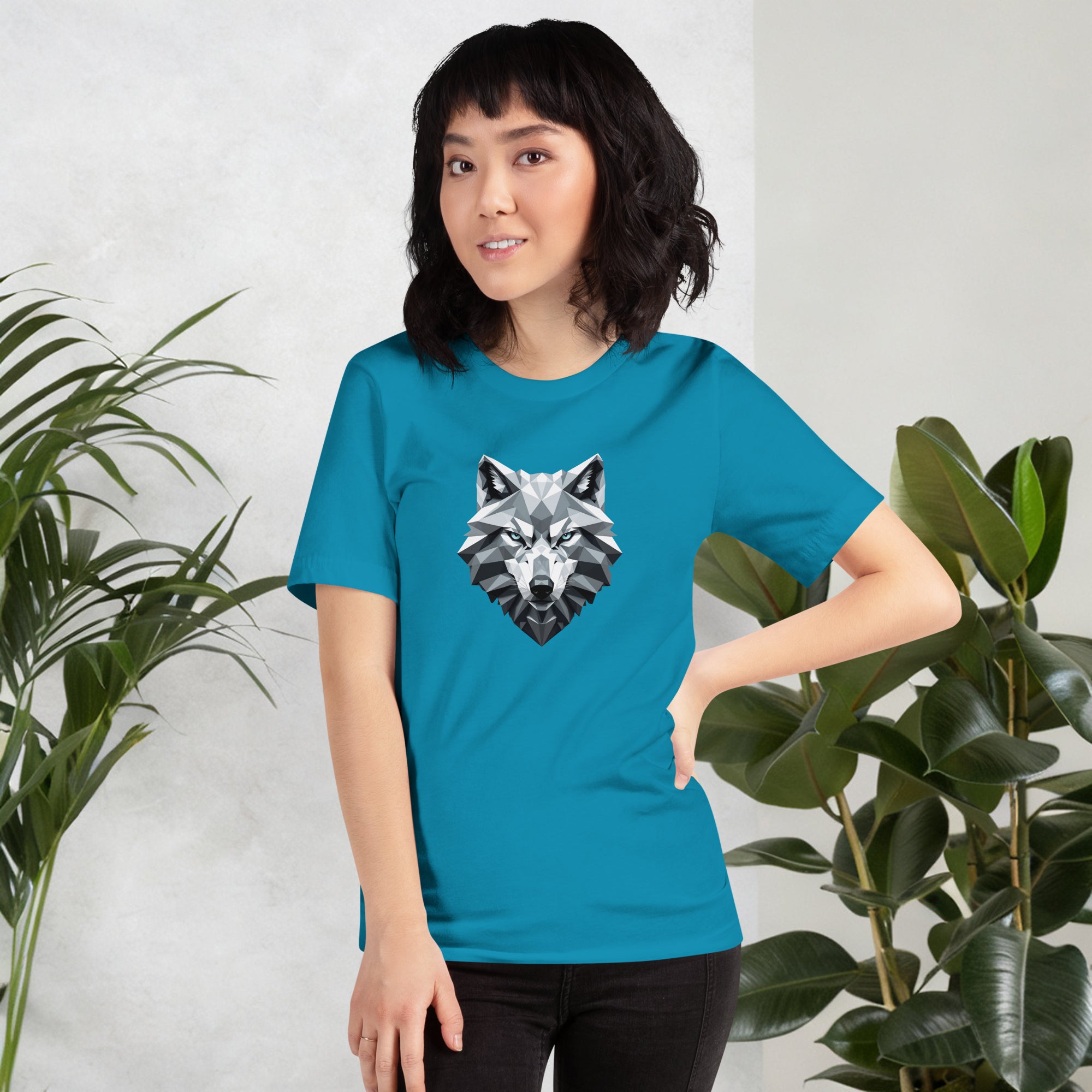 Wolf – Graphic T-Shirt