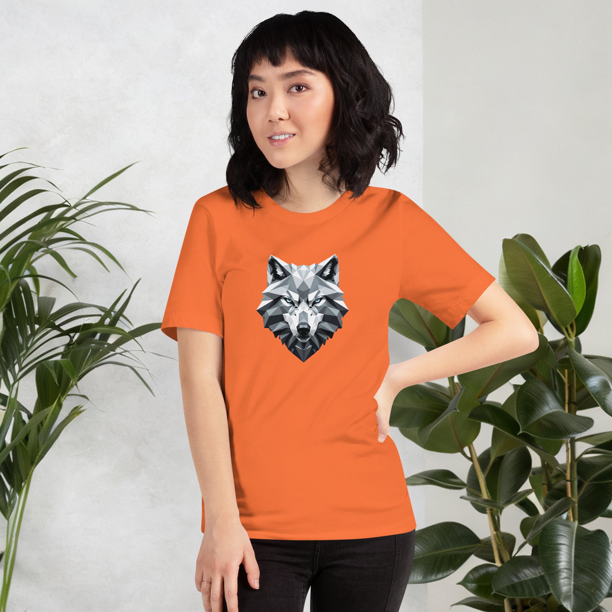 Wolf – Unisex Graphic T-Shirt