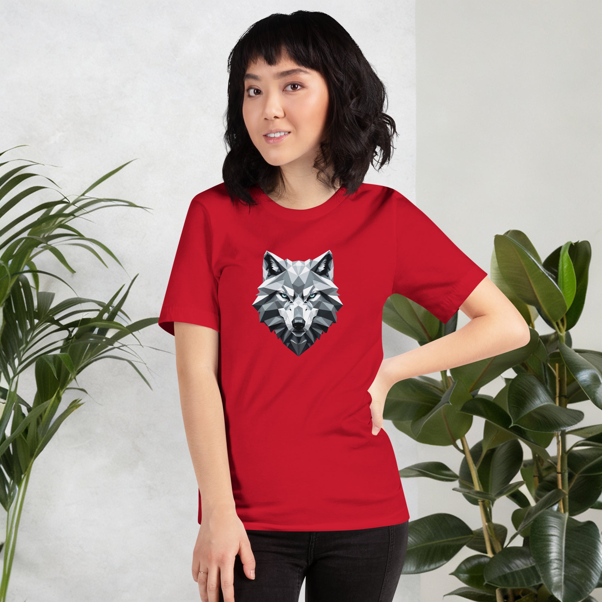 Wolf – Unisex Graphic T-Shirt