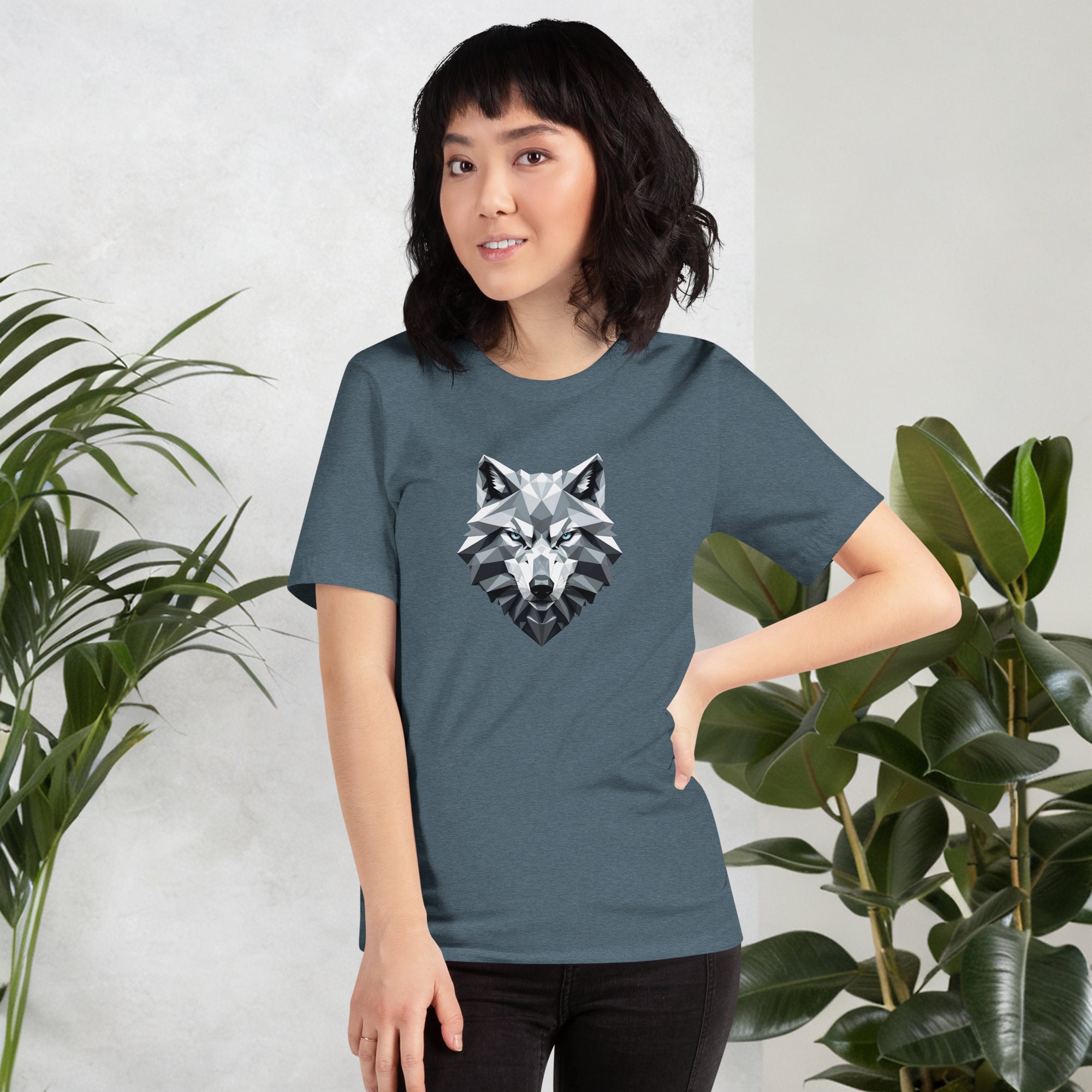Wolf – Unisex Graphic T-Shirt