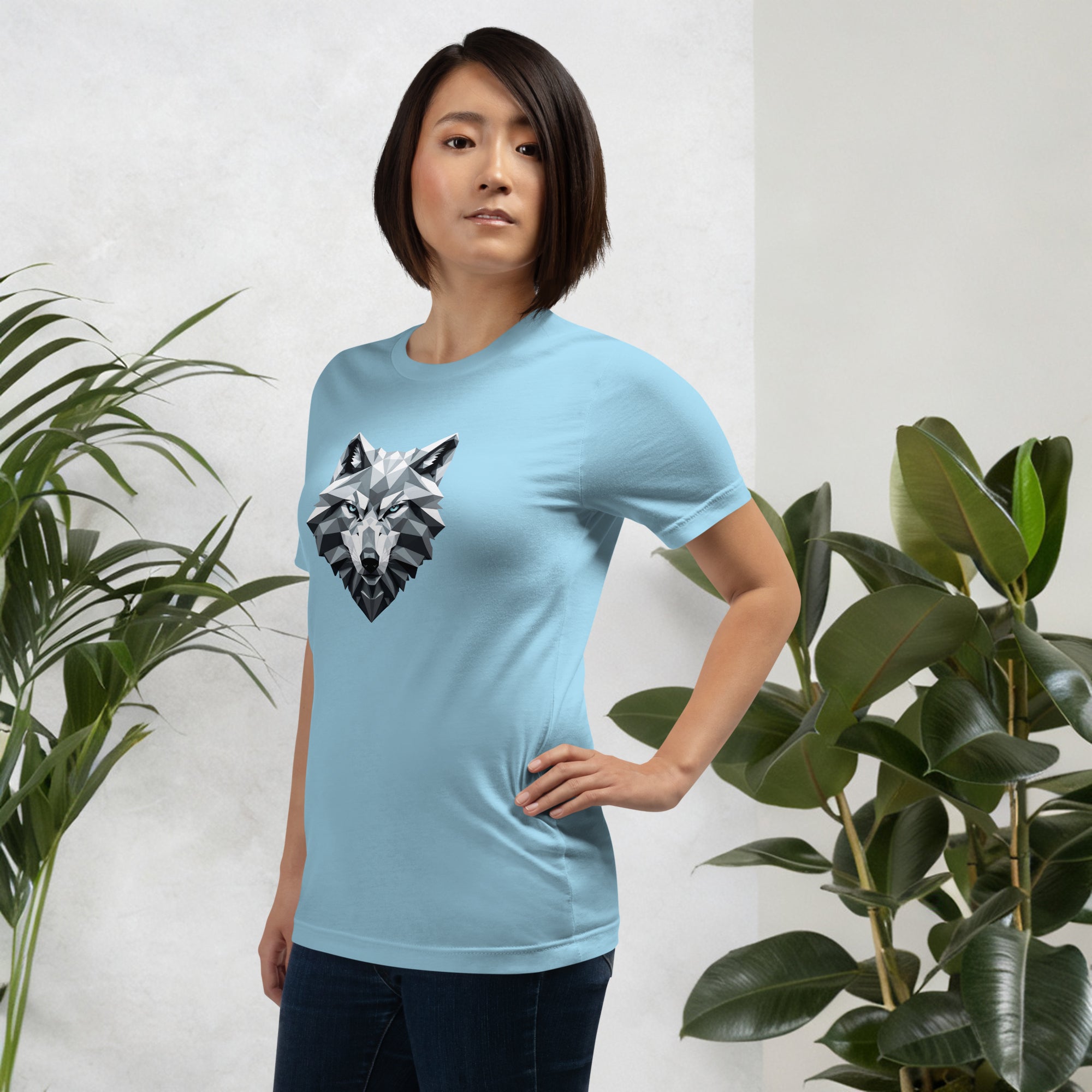 Wolf – Unisex Graphic T-Shirt