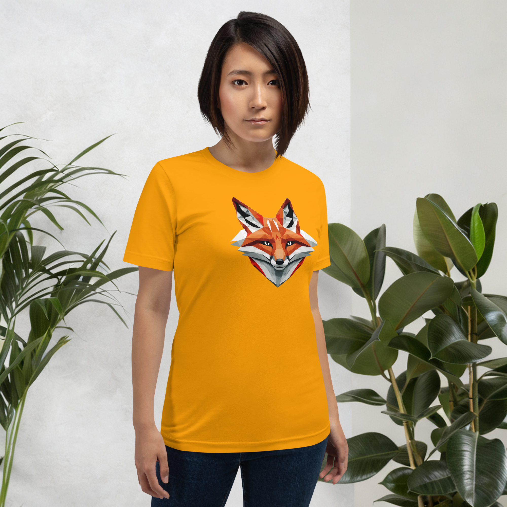 Fox – Unisex Graphic T-Shirt