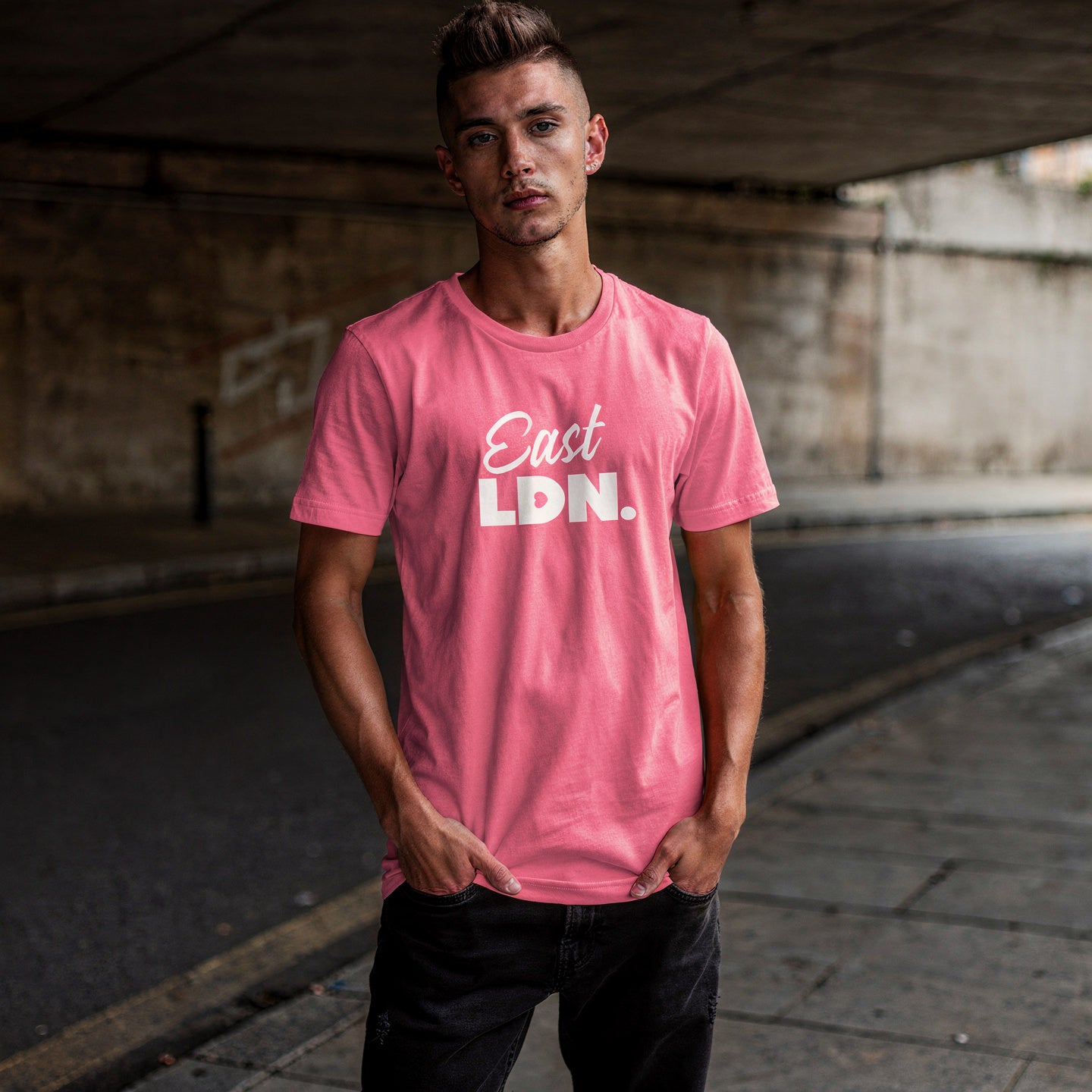 East LDN. - T-shirt