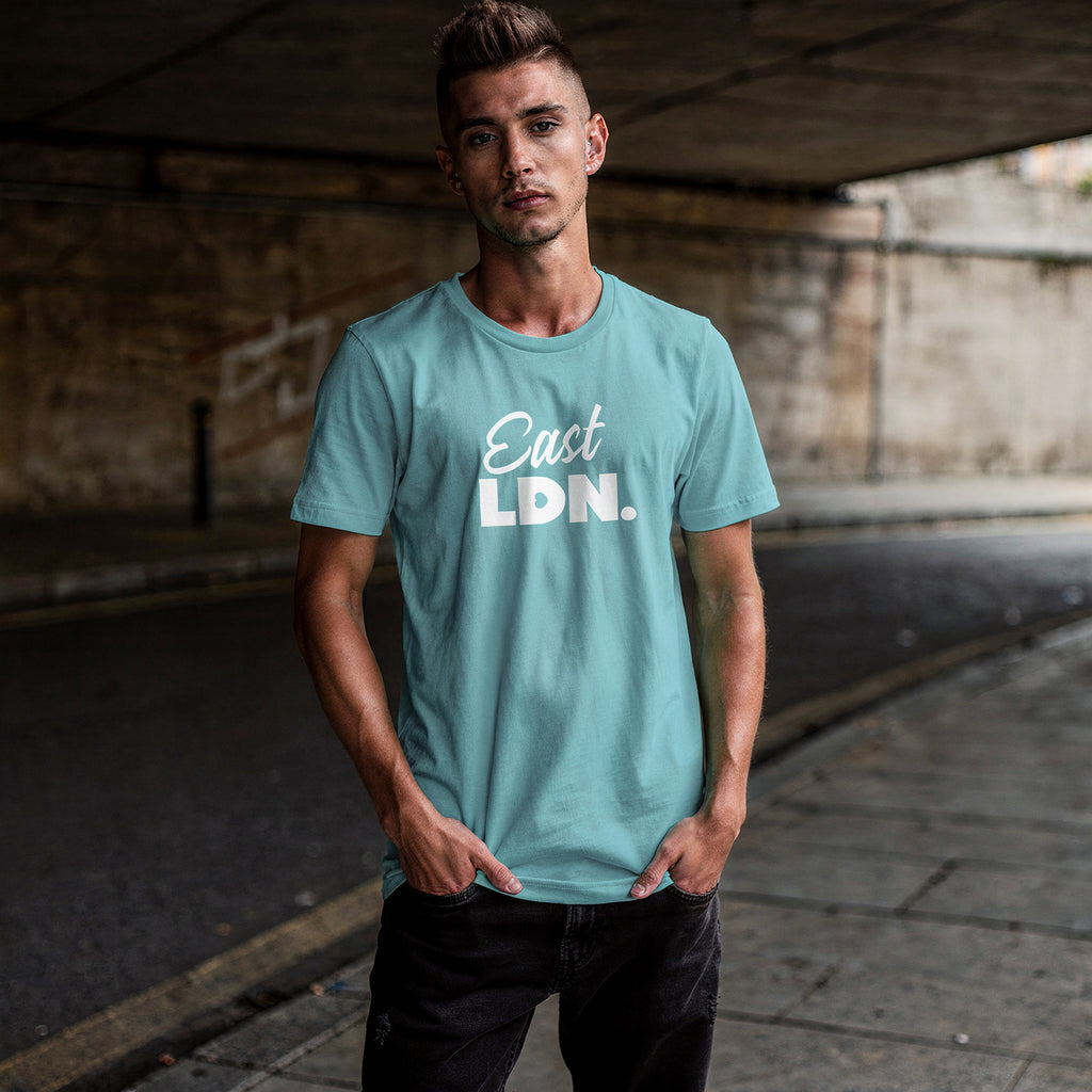 East LDN. - T-shirt